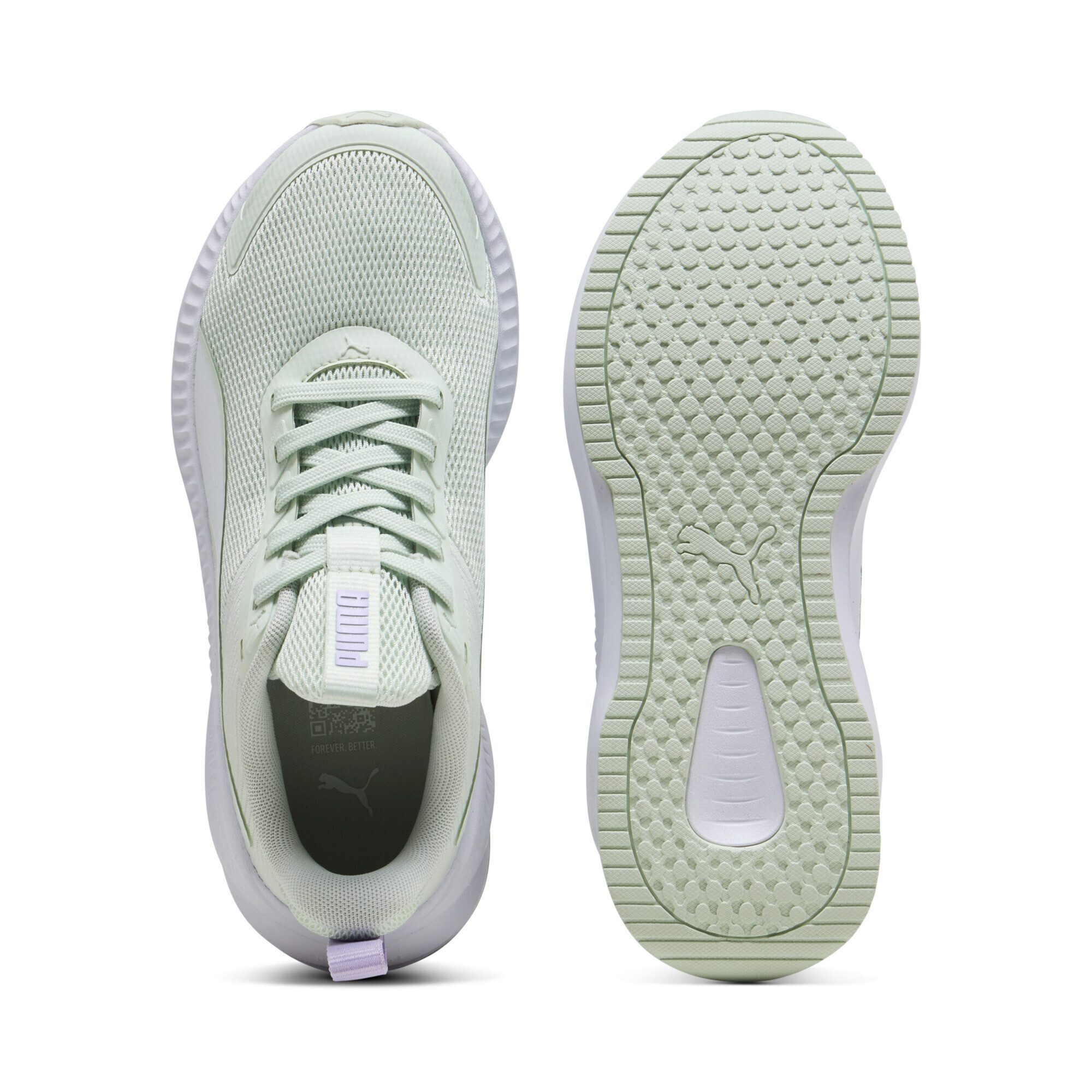 PUMA Flyer Lite 4 Laufschuhe Jugendliche Sneaker – Bild 4 von 5