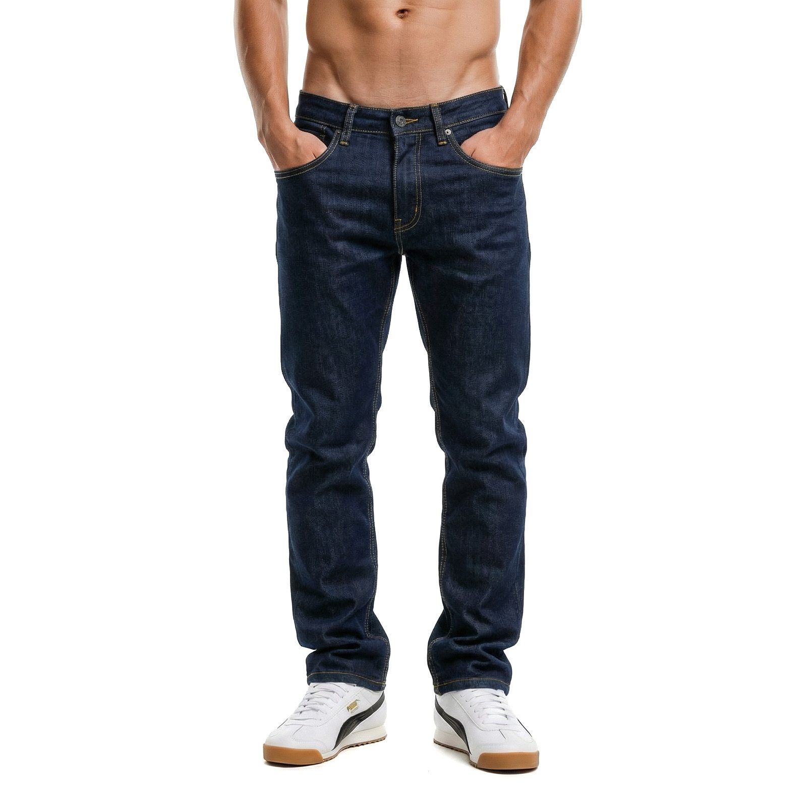 Marshall Slim-fit-Jeans Jeans Marshall Artist Marshall Fit