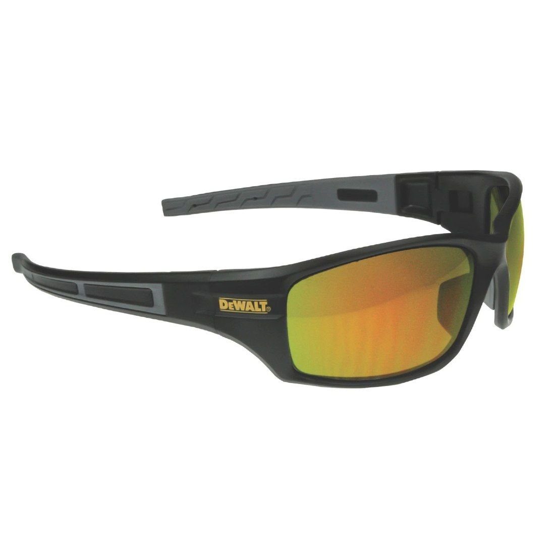 DeWalt Arbeitsschutzbrille DPG101-FDEU Crosscut™ EN DIN Arbeitsschutzbrille 166