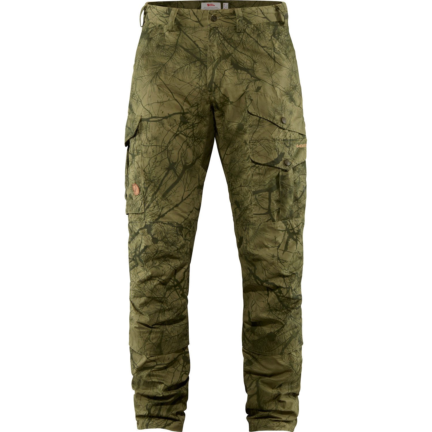 Fjällräven Funktionshose Hose Barents Pro Hunting Trousers