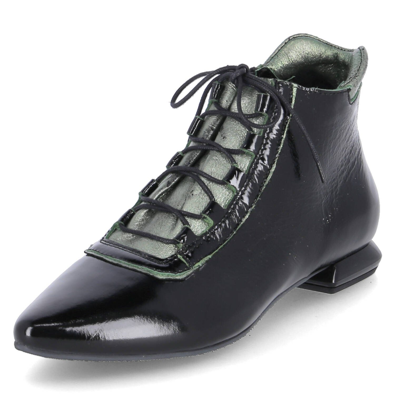 Simen Ankle Boots Schnürstiefel