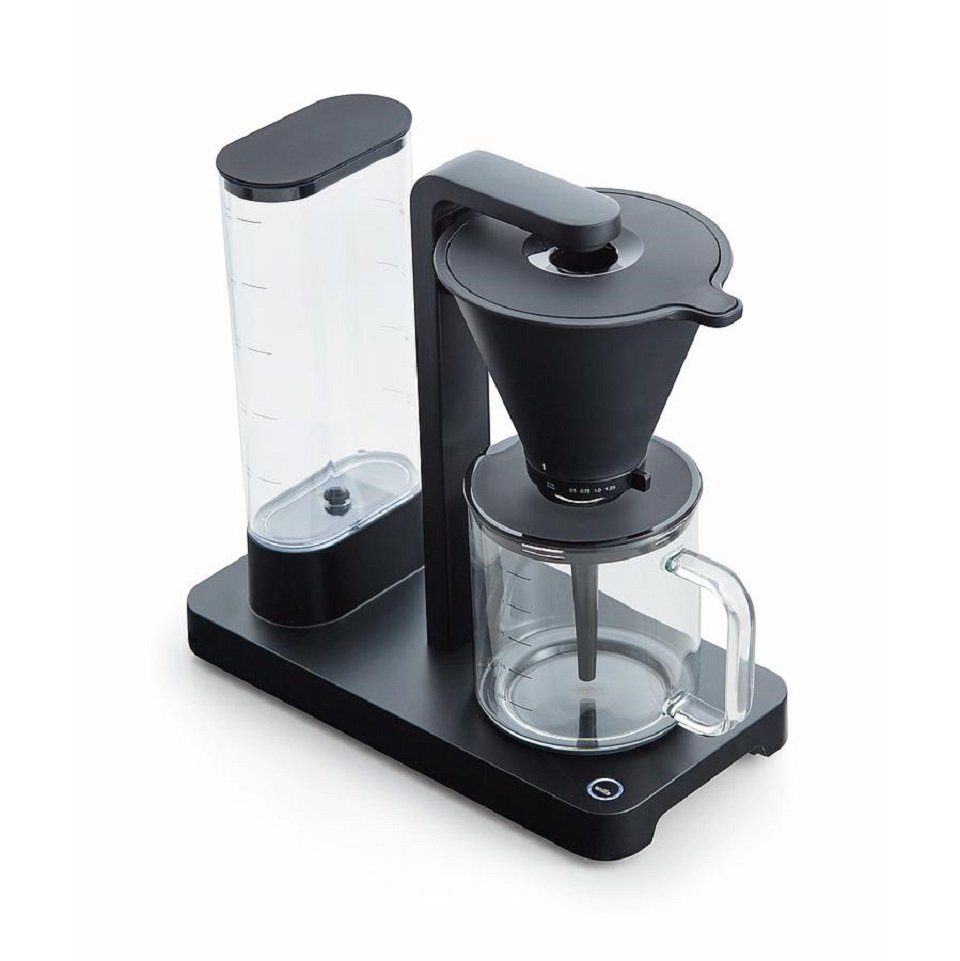 wilfa Filterkaffeemaschine, 1.25l Kaffeekanne, Wiederverwendbar, abnehmbarer Tank