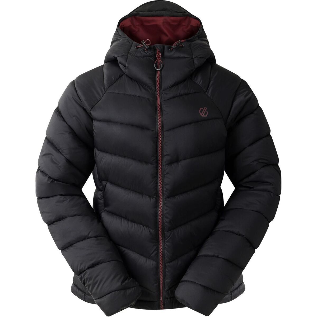 Dare2b Outdoorjacke Wn Torrek Baffle Jacket Robuste Damenjacke für Outdoor-Abenteuer, winddicht und