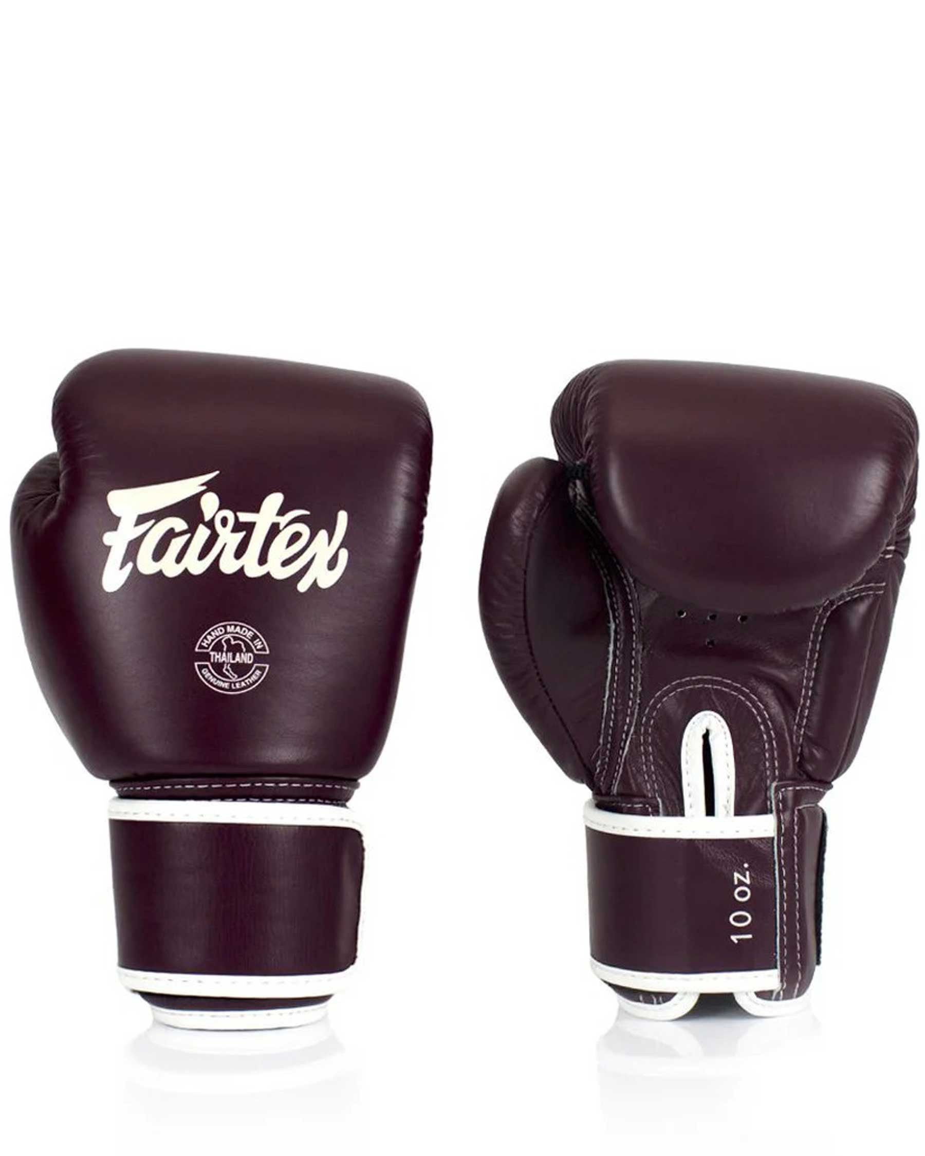 Fairtex Boxhandschuhe BGV 16, Fairtex Muay Thai BGV16 – Dein Partner im Ring & Training