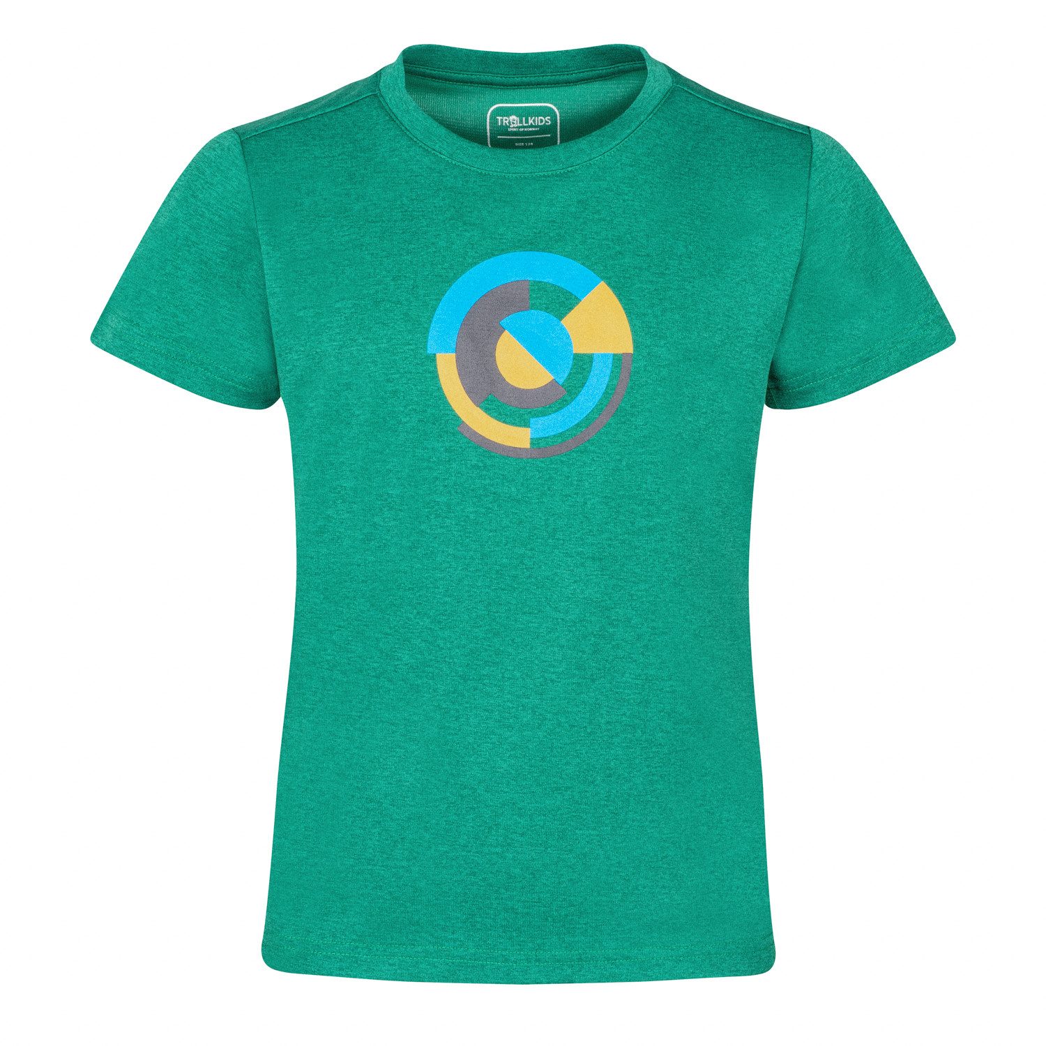 TROLLKIDS Funktionsshirt Kids Sognefjord T