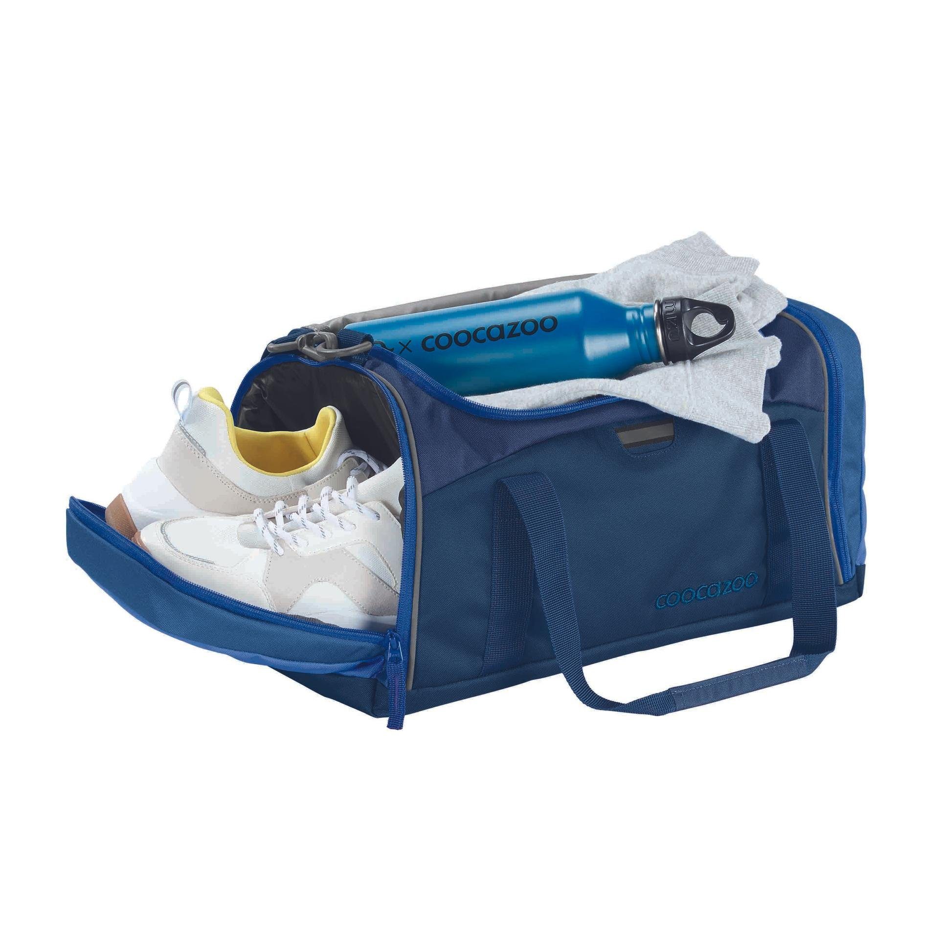 coocazoo Aufbewahrungstasche Coocazoo Sporttasche All Blue