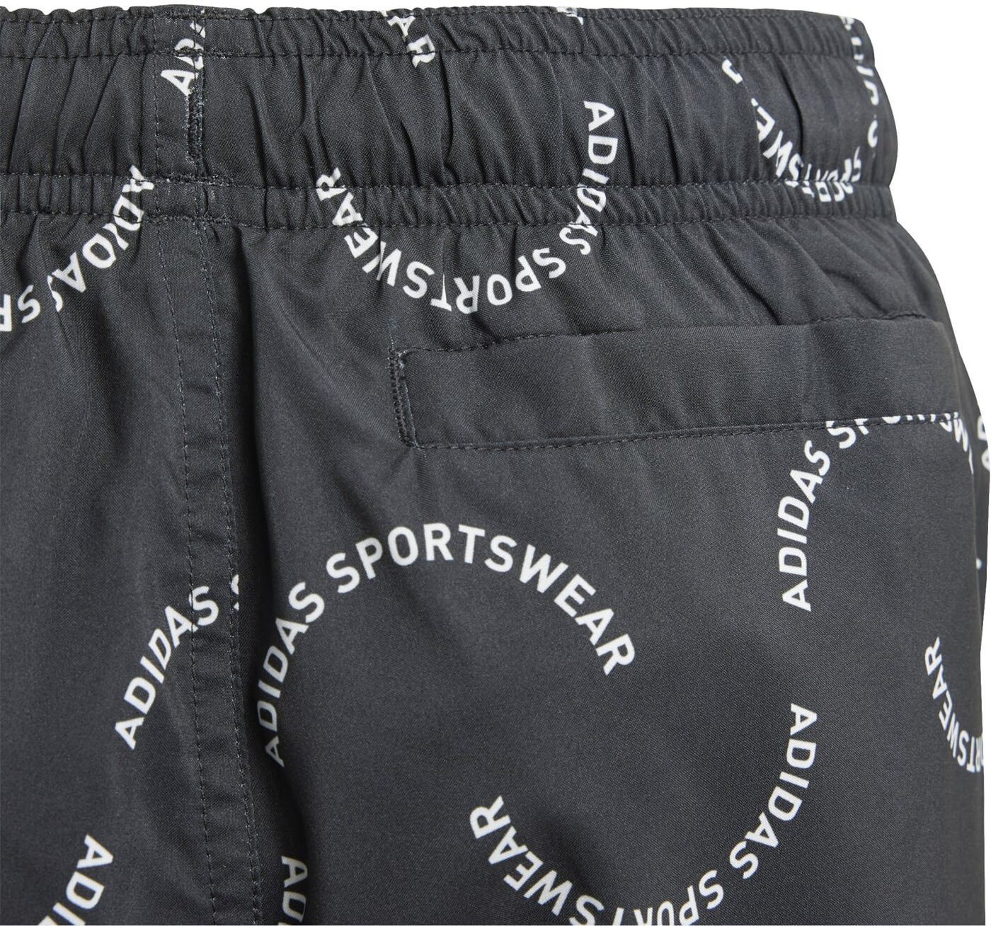 adidas Performance Badeshorts WVE CLX SL KIDS BLACK/OWHITE