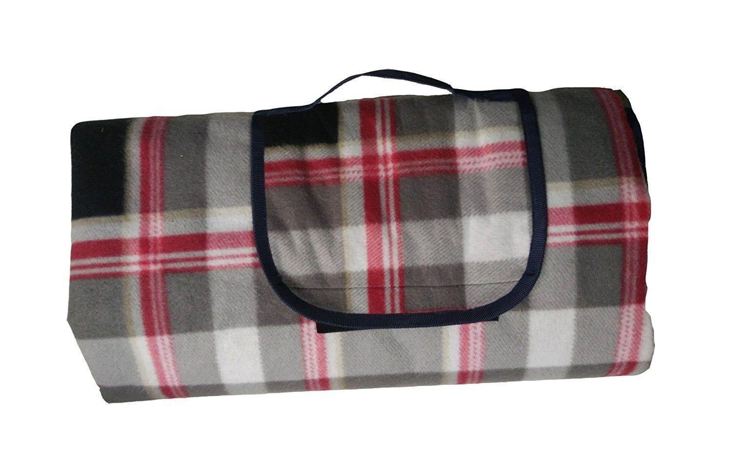 Picknickdecke Picknickdecke fleece, Campingdecke mit wasserabweisende,185,4 x 203 cm, Liszton