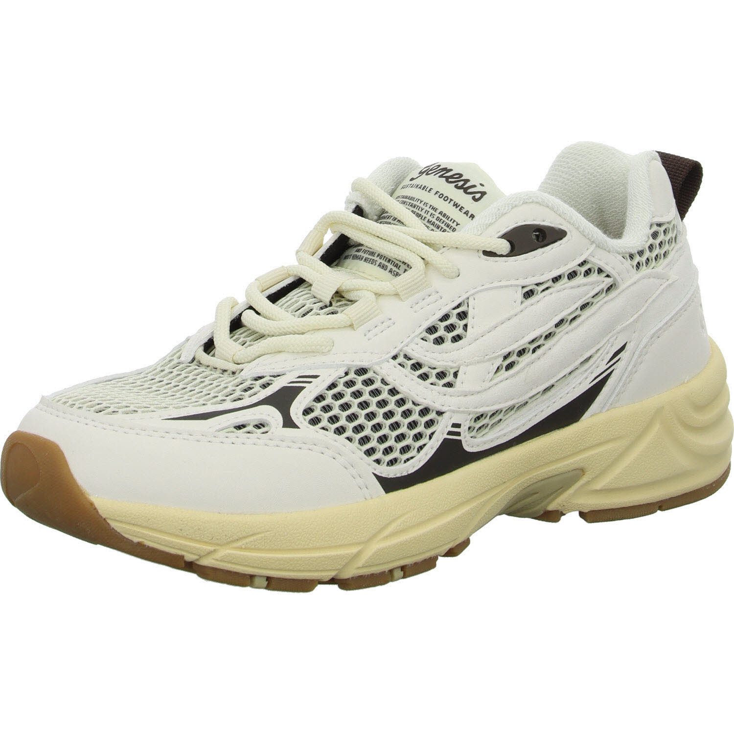 GENESIS G-Eco`99 2-Tone Mesh Schnürschuh günstig online kaufen