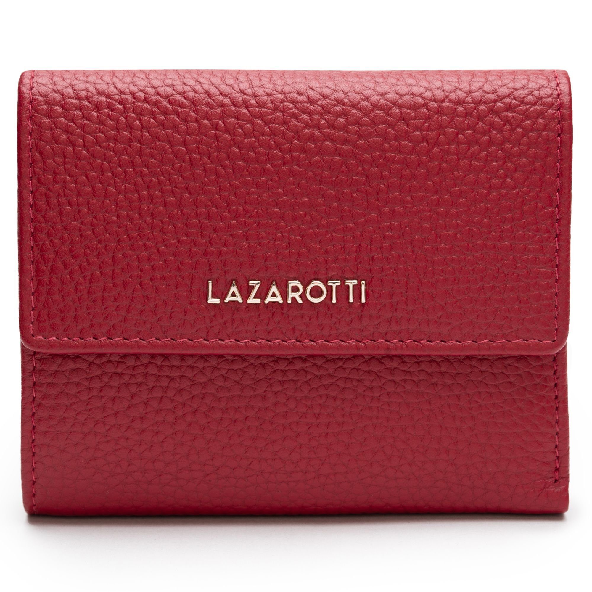 Lazarotti Geldbörse Bologna Leather, Leder günstig online kaufen