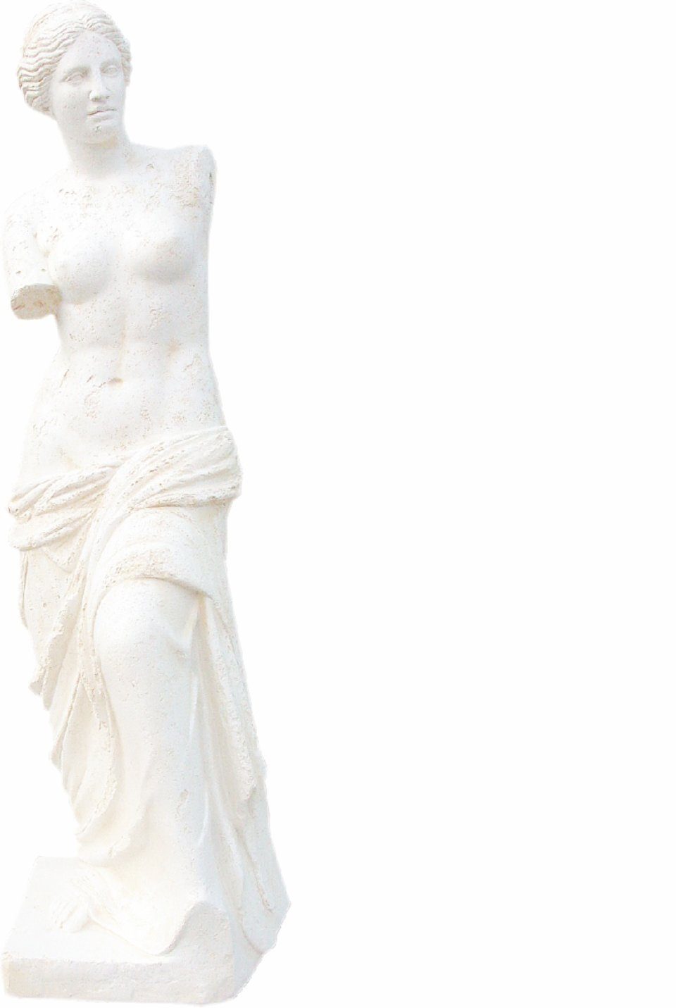 JVmoebel Skulptur Design Figur Antik Stil Skulptur Griechische Figuren Dekoration 0344