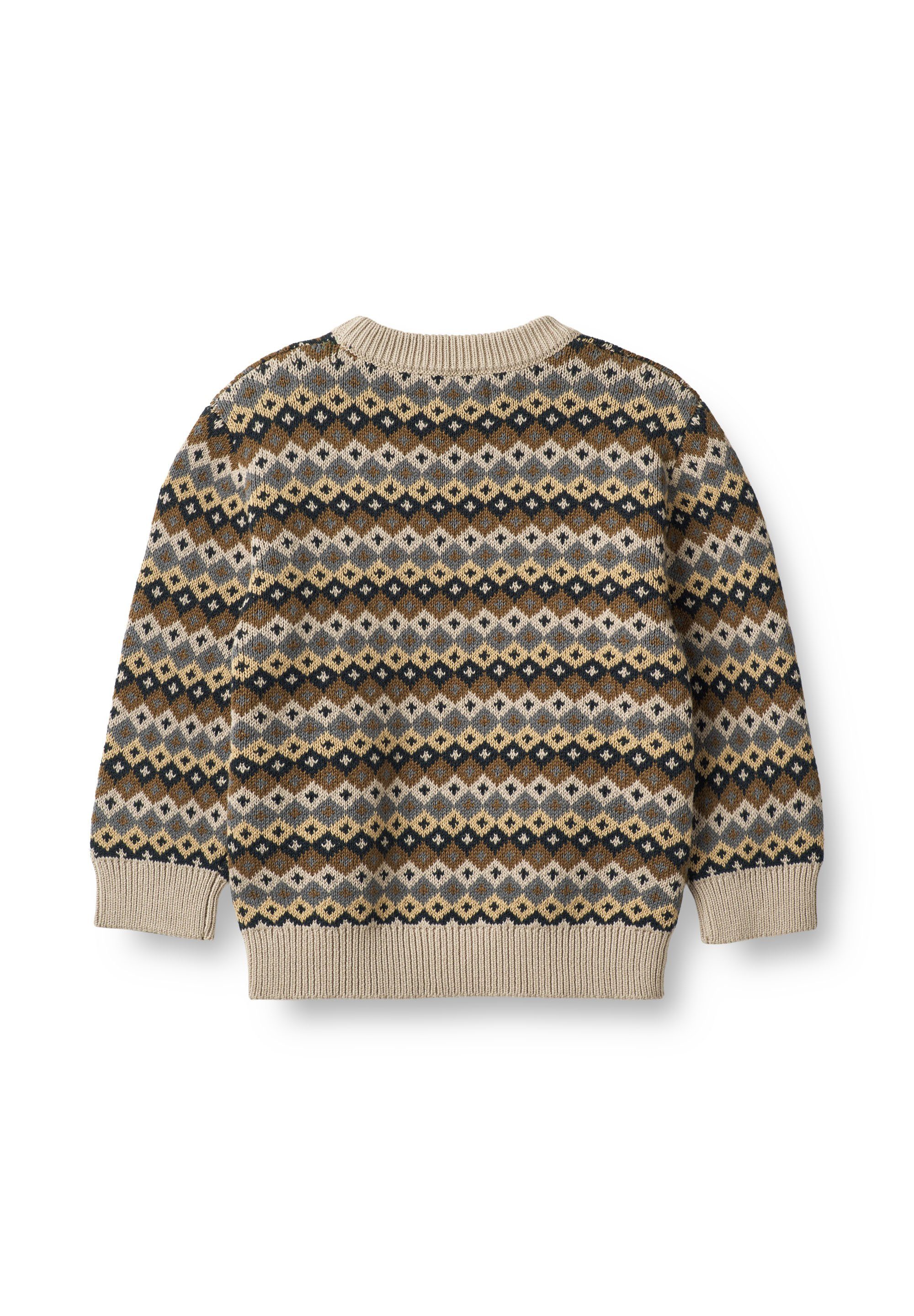 WHEAT Strickpullover Elias