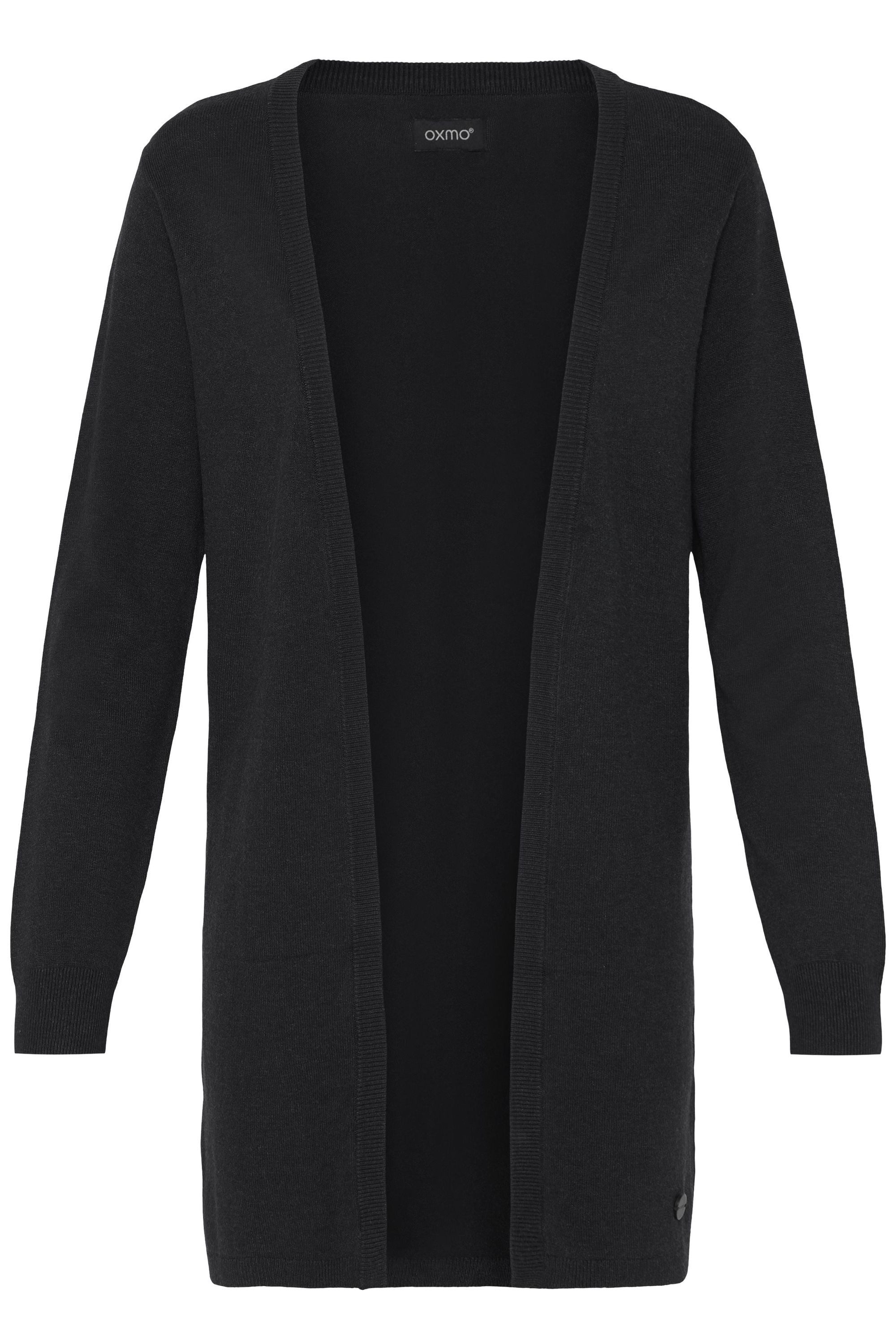 OXMO Strickjacke OXAIDA LONG CARDIGAN Moderner günstig online kaufen