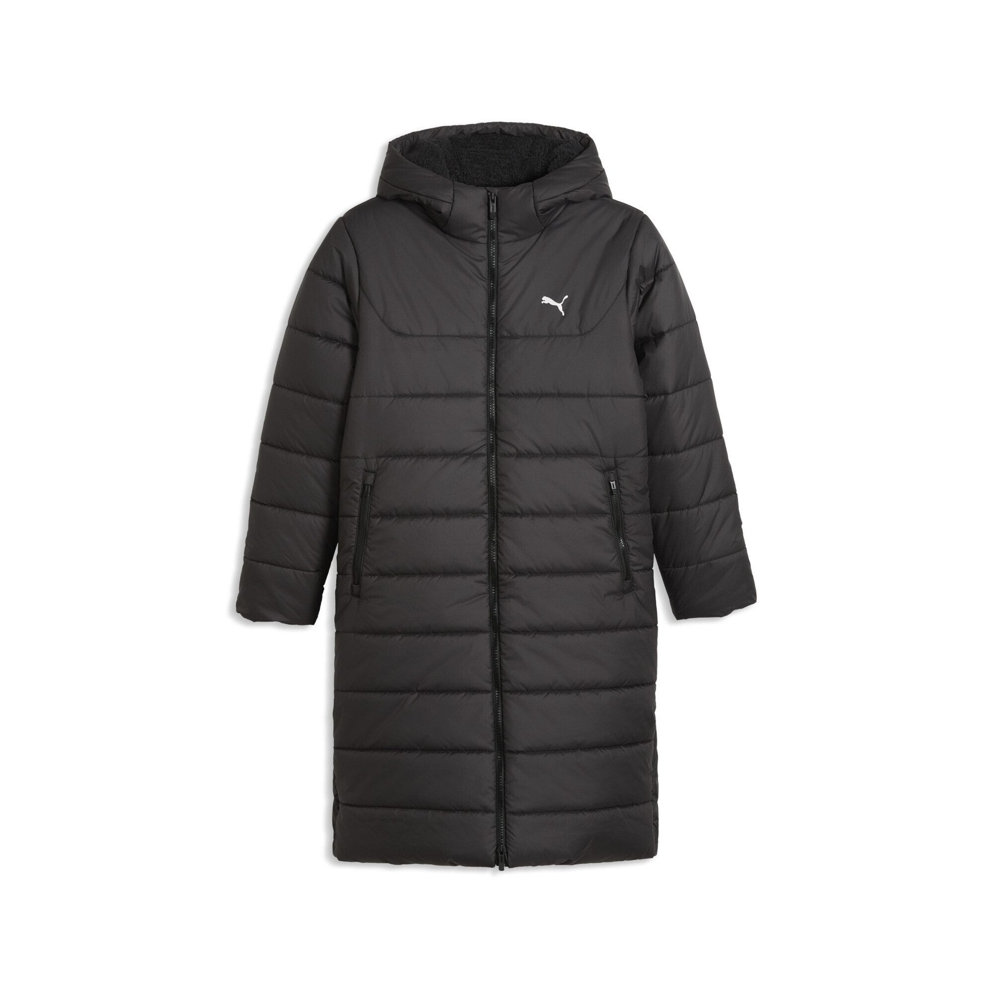 PUMA Winterjacke Essentials HD Gepolsterte, isolierte Jacke Jugendliche