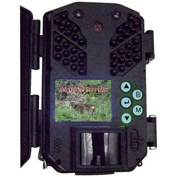 NO NAME Bluetooth 30 MP Wildkamera Wildkamera (WLAN, Tonaufzeichnung, Black LEDs, Zeitrafferfunktion)