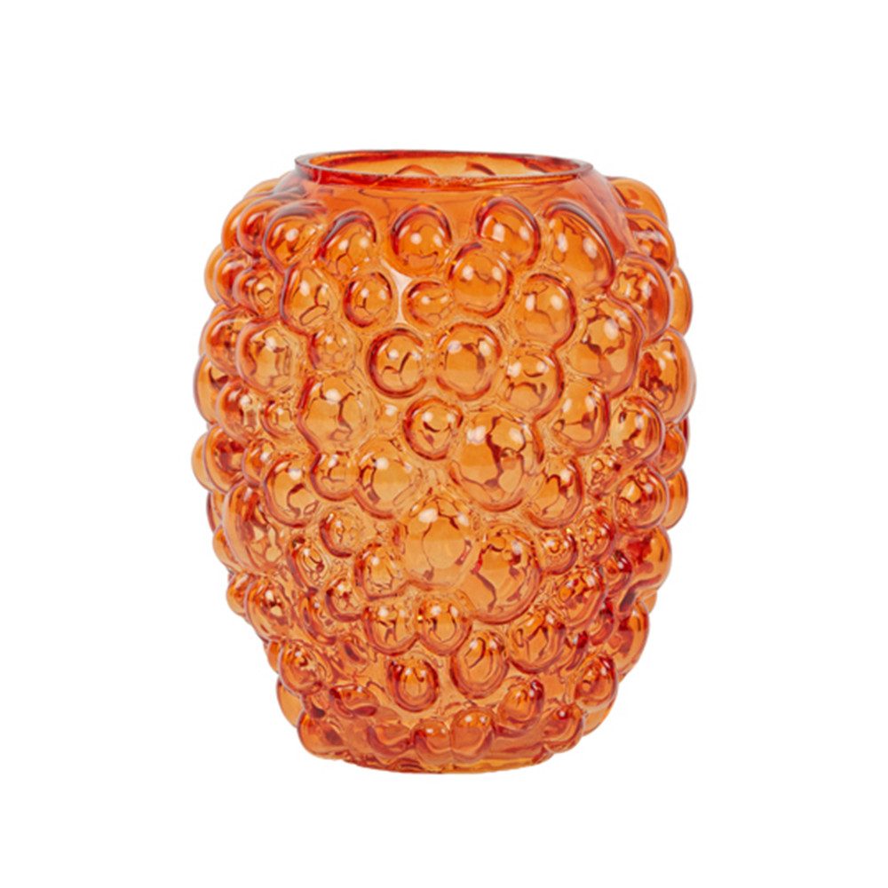 Light & Living Dekovase Dekovase Vase ALFREDO Light & Living Blumenvase Tischvase Ø12x15 cm