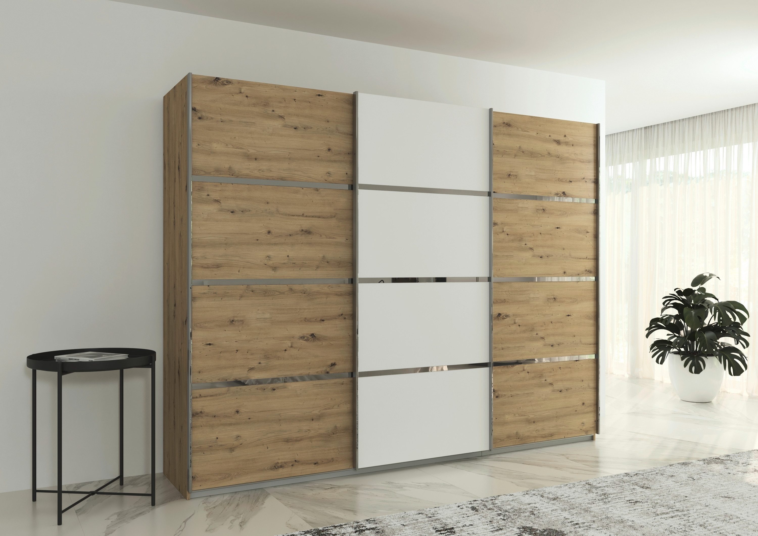 rauch Kleiderschrank "Schwebetürenschrank OTTO´s Choice Garderobe Schrank T günstig online kaufen