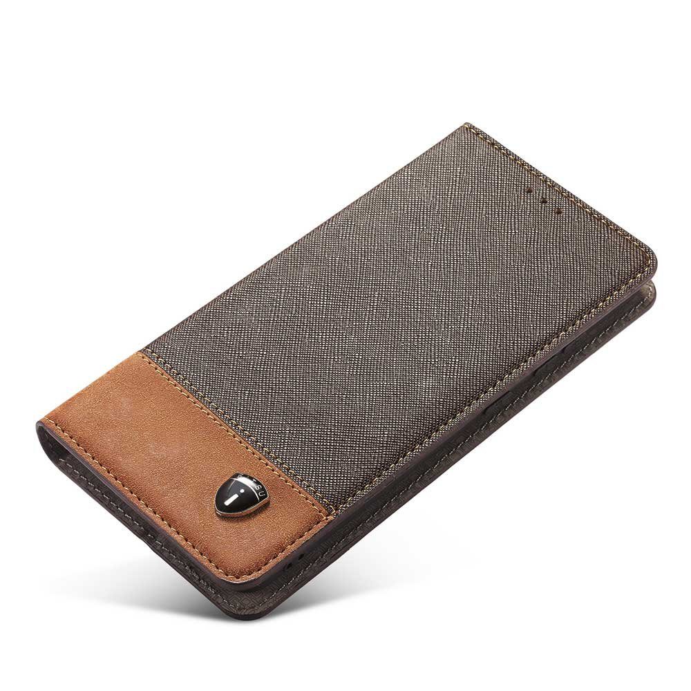 FITSU Handyhülle Handytasche für Samsung Galaxy Hülle Flipcase Schutzhülle Klapphülle, Hülle für Samsung Galaxy S24, S23, S23 FE, S22, S21, S20, S20 FE, S10