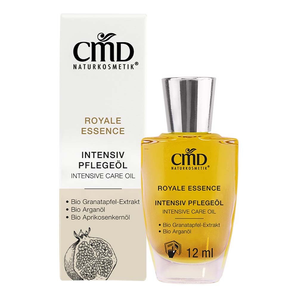 Gesichtsöl Royale Essence - Intensiv Pflegeöl 12ml