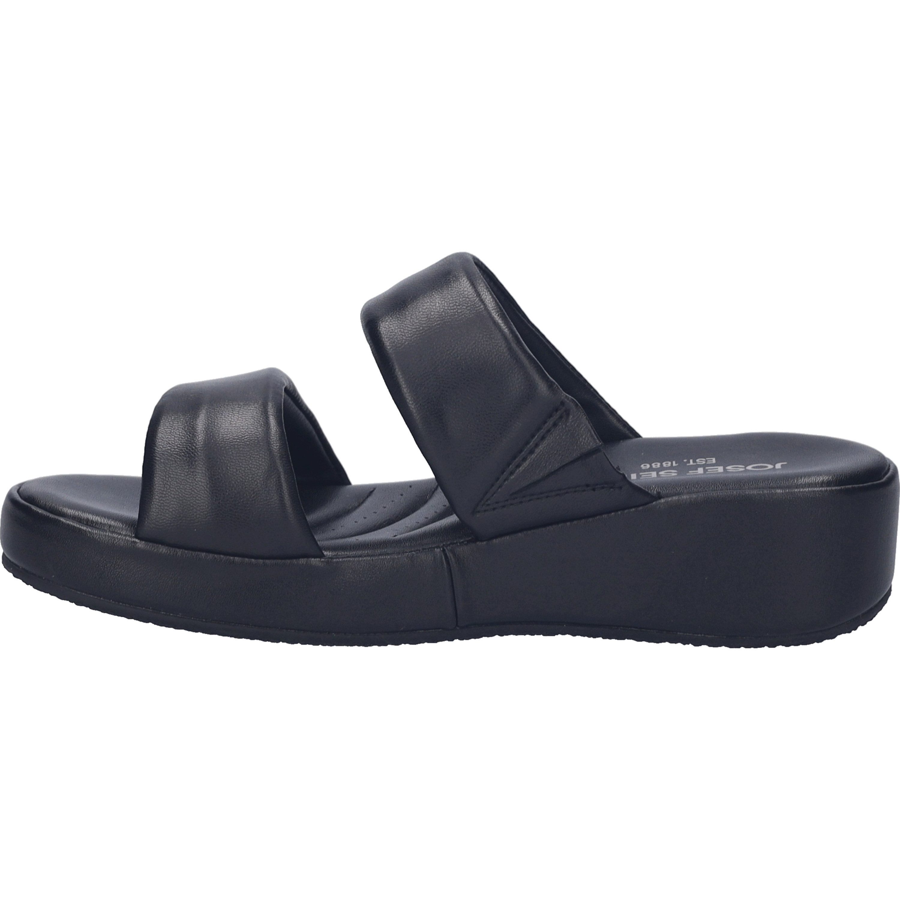 Josef Seibel Eve 05, schwarz Slipper