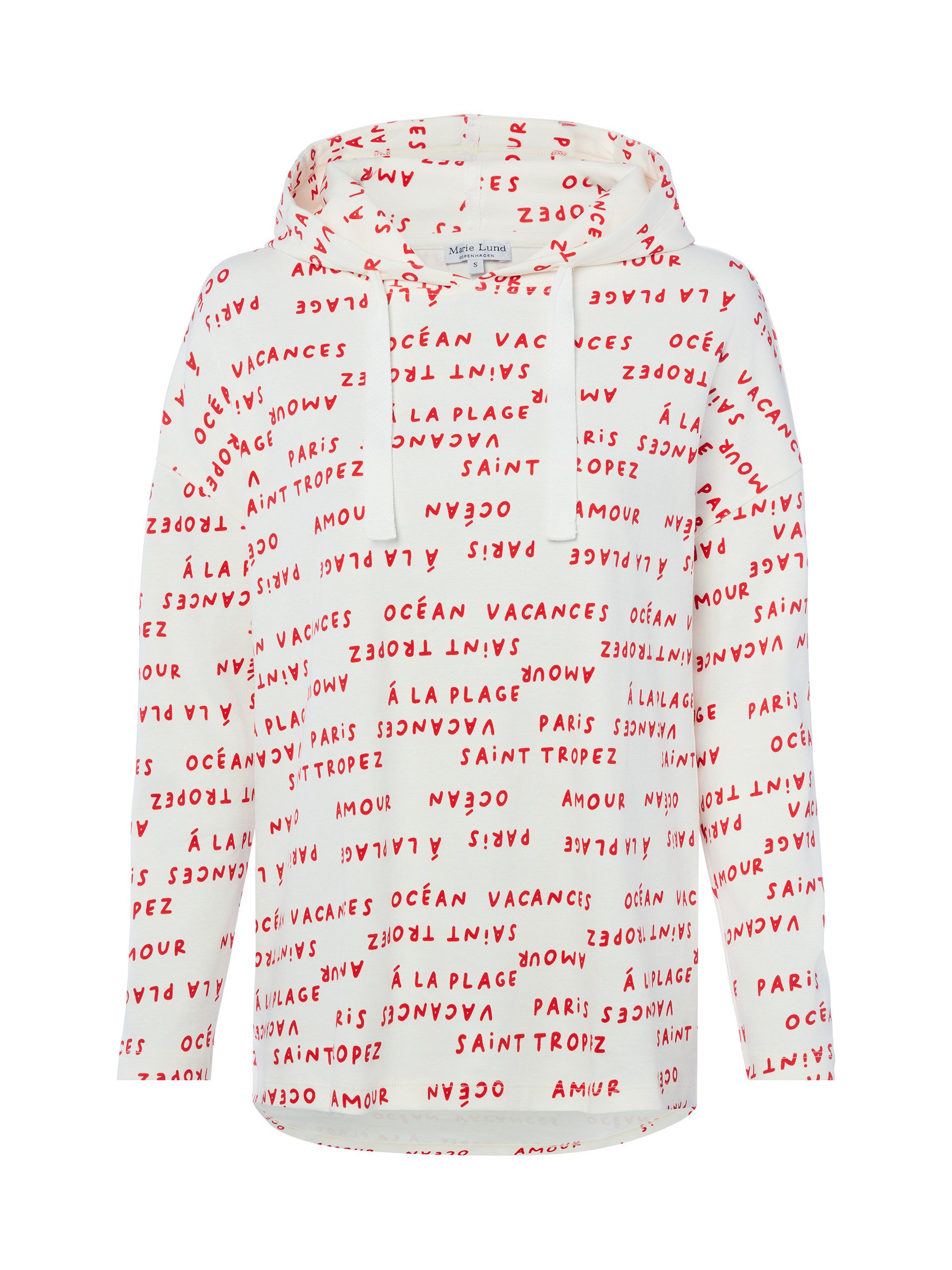 Marie Lund Kapuzenpullover