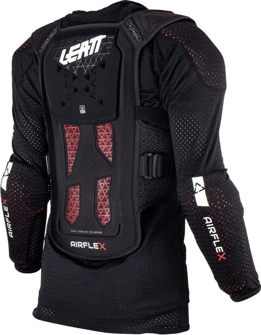 Leatt Protektorenjacke AirFlex Damen Protektorenjacke, Kompression belüftet protektoren