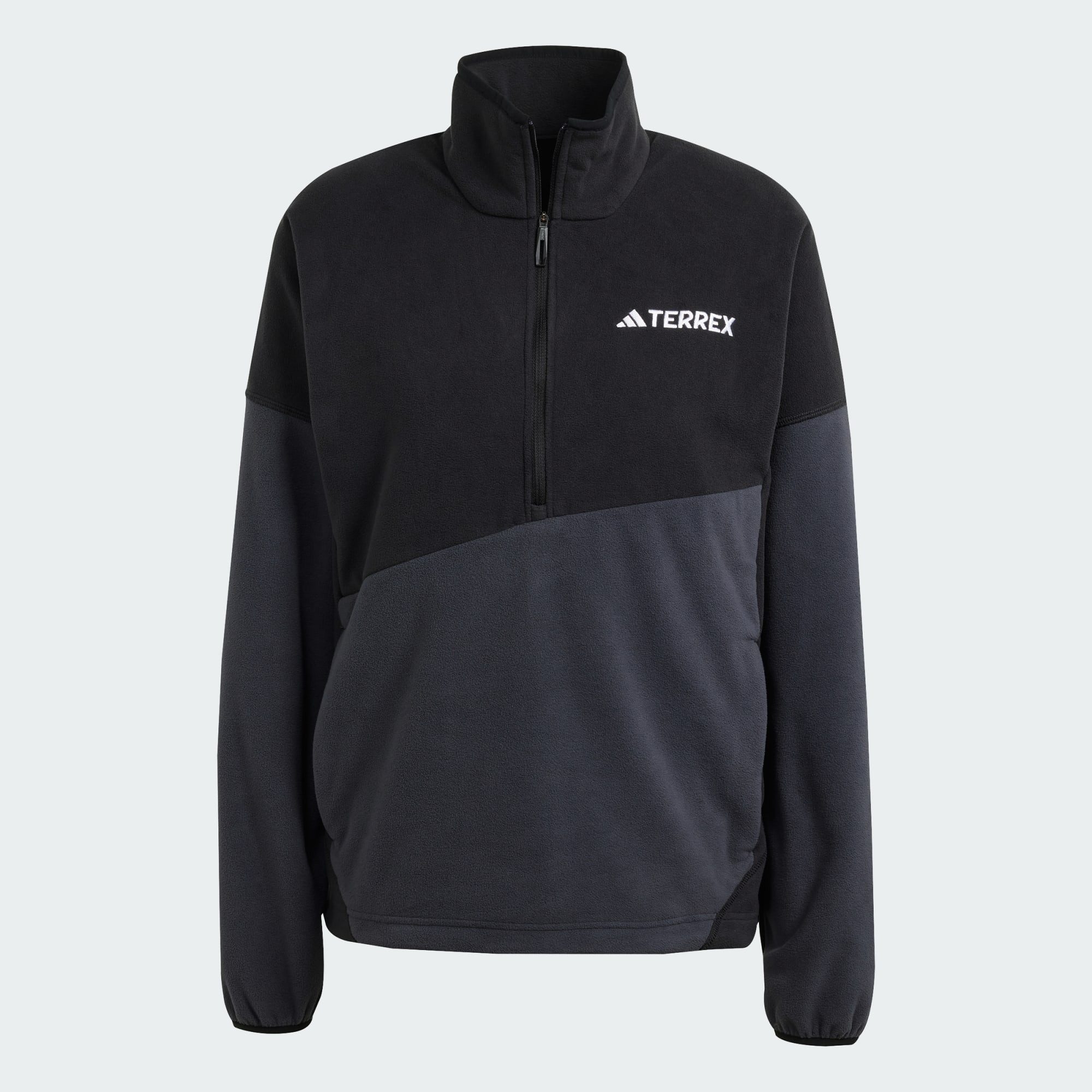 adidas TERREX Fleecejacke TERREX MULTI CLIMAWARM FLEECE-OBERTEIL (1-St)