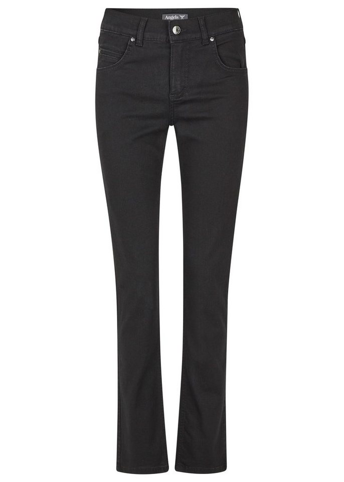 CICI JEANS 346 ANGELS Stretch-Jeans ANGELS - 3400.10 black STRETCH