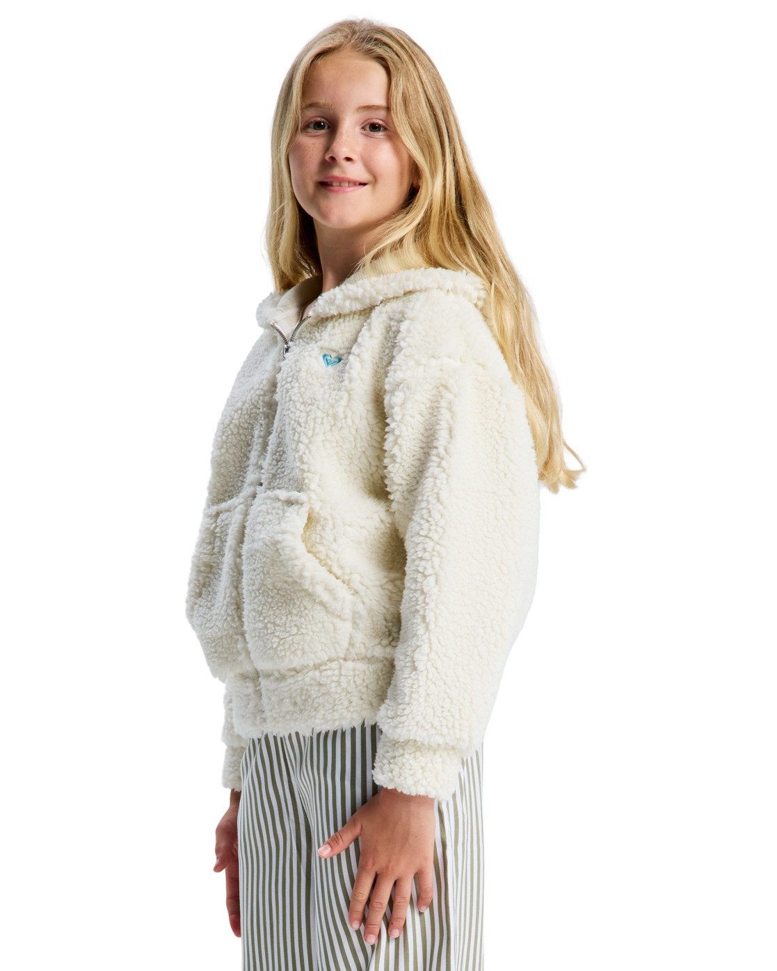 Roxy Fleecepullover Back To