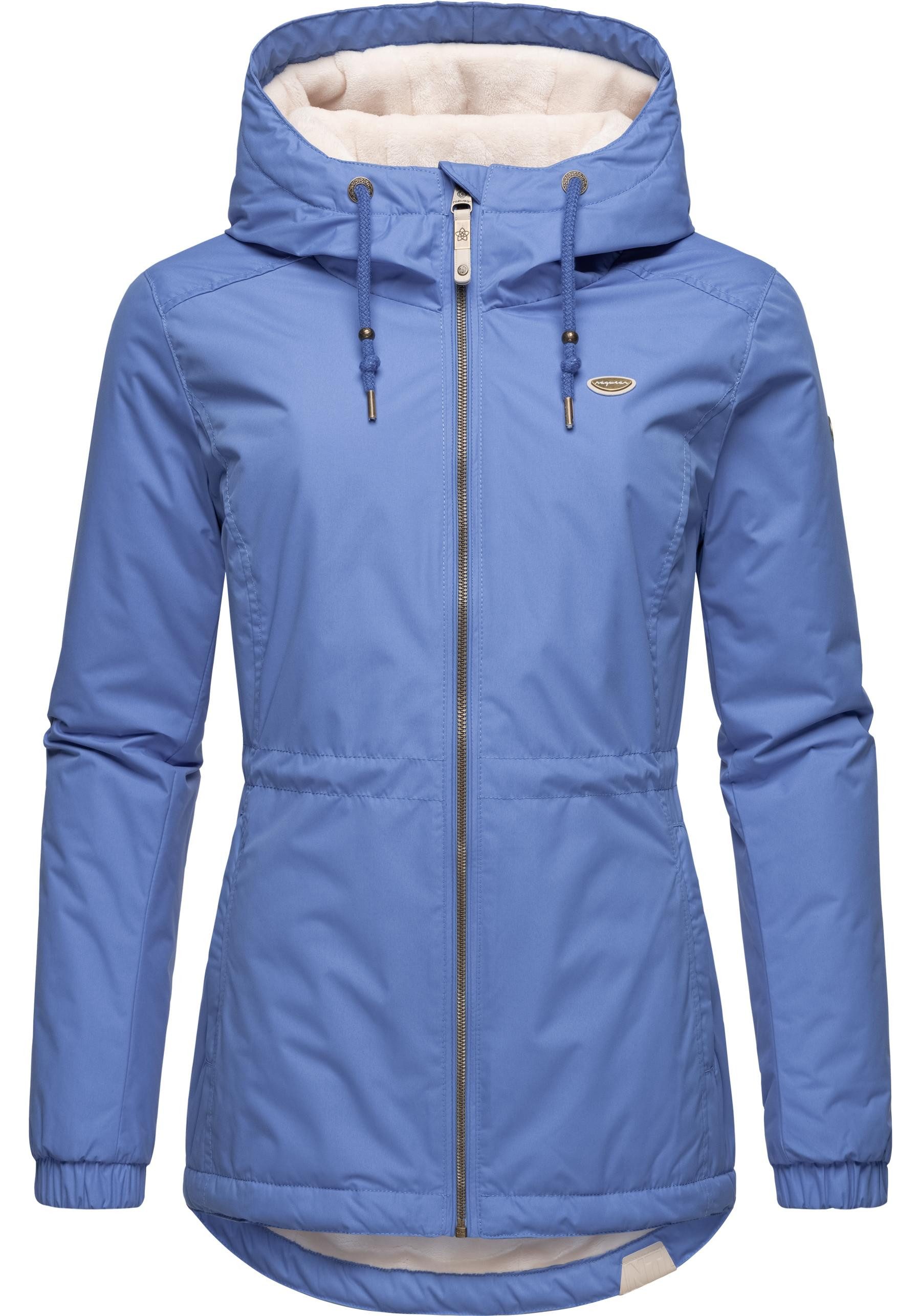 Ragwear Winterjacke Dankka Warm Wasserdichte weiche günstig online kaufen