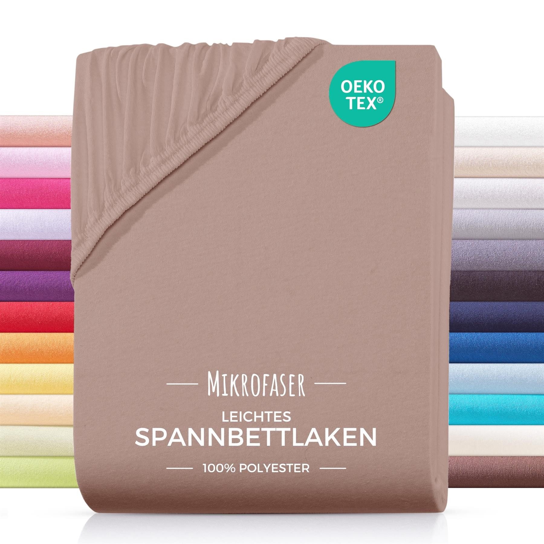 Carpe Sonno Spannbettlaken 90x200 100x200 140x200 160x200 180x200 200x200 M günstig online kaufen