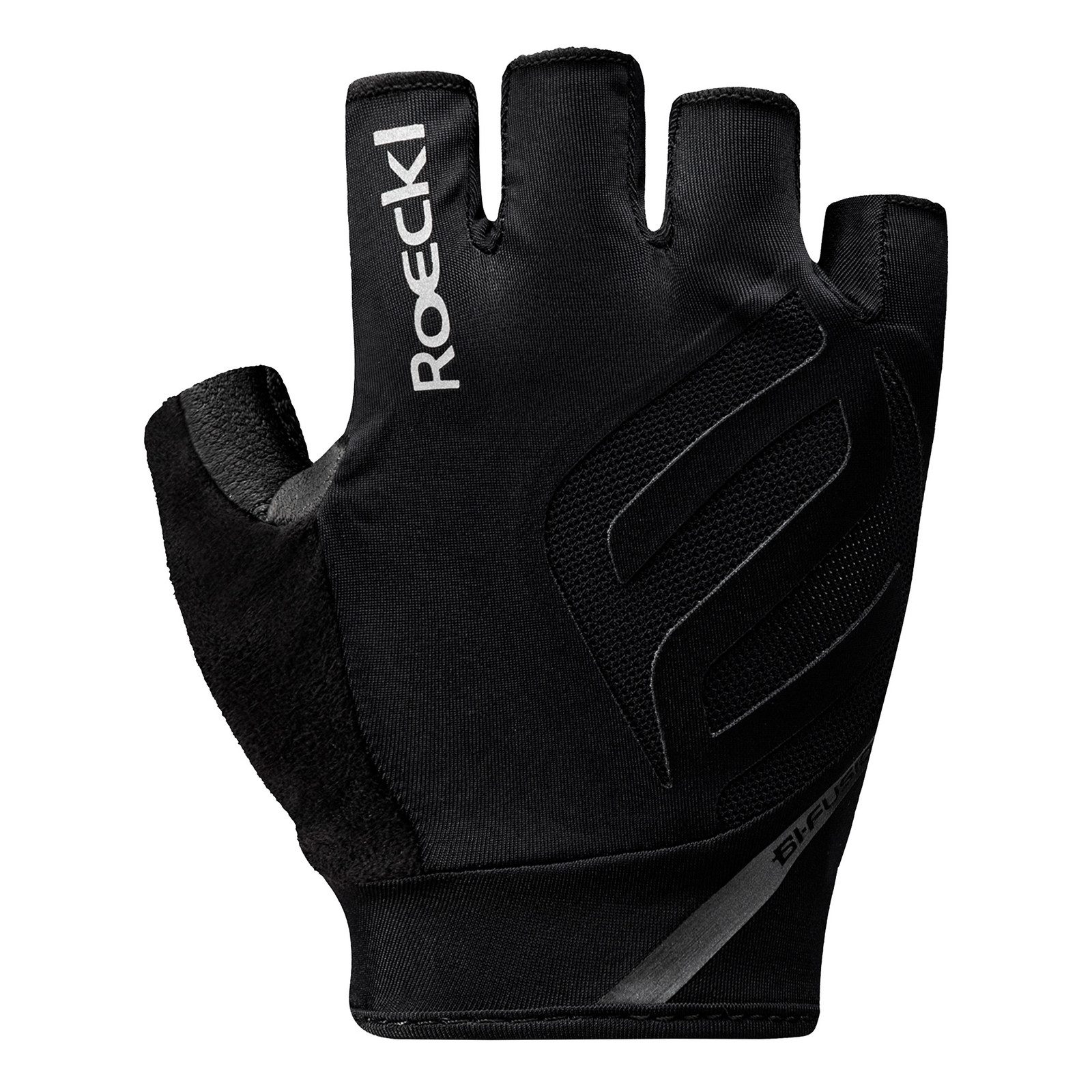 Roeckl SPORTS Fahrradhandschuhe Iton 2 mit Markendetails