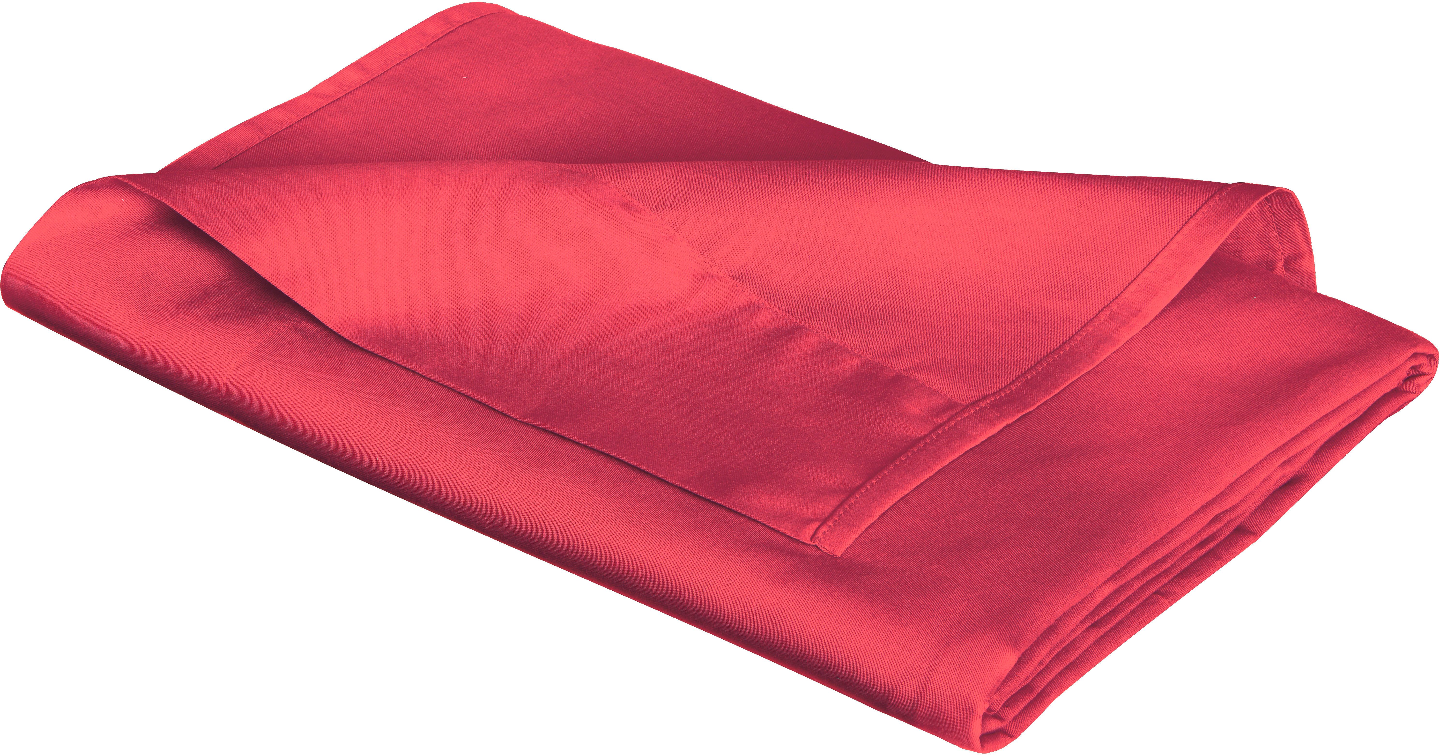 fleuresse Betttuch Colours, Mako-Satin, Gummizug: ohne, günstig online kaufen