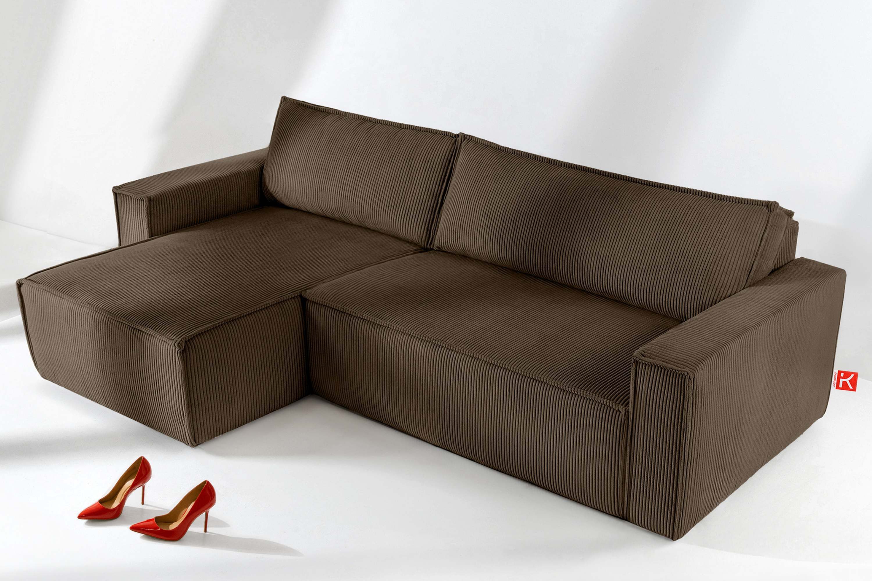 KONSIMO® Ecksofa NAPI Universal-Ecksofa links oder günstig online kaufen