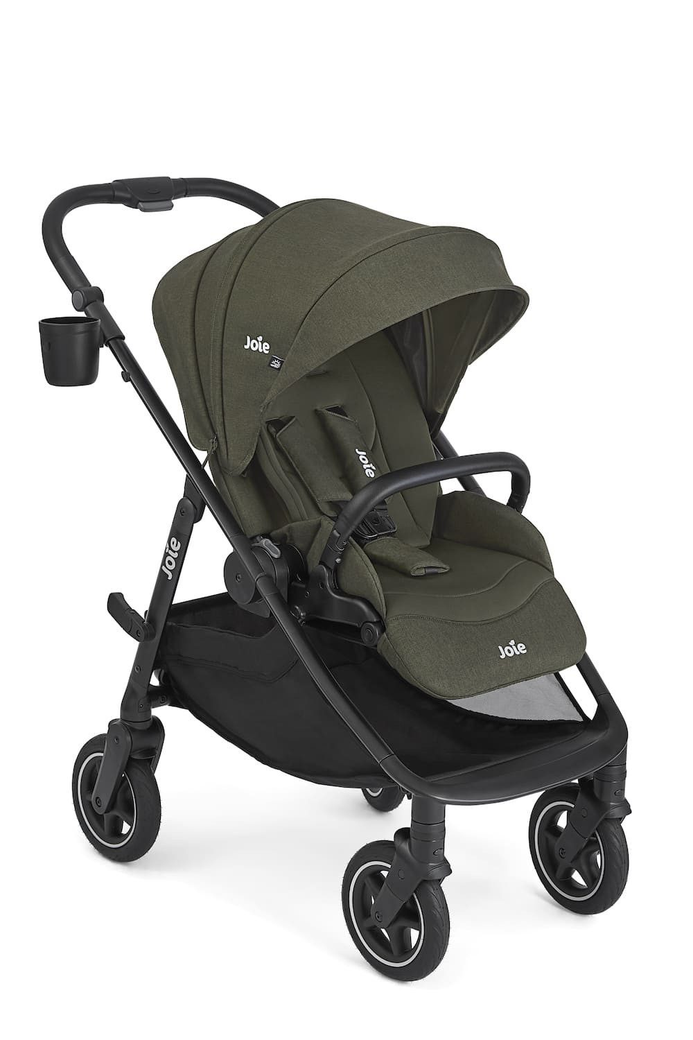 Joie Kinder-Buggy Versadrift / Sportwagen mit drehbaren Hinterrädern