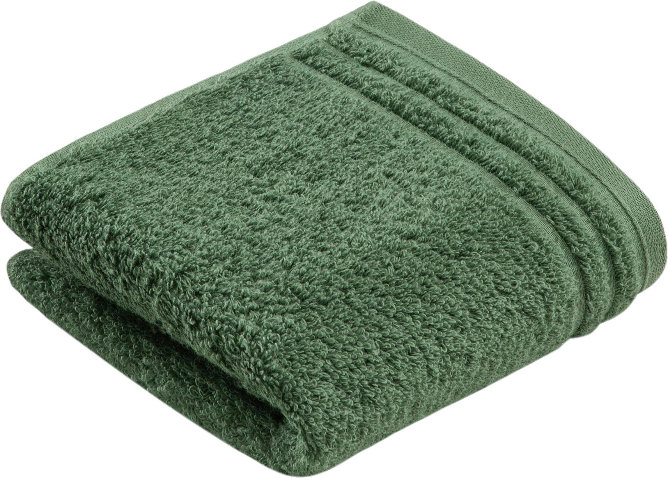 Vossen Полотенца для гостей Vienna Style Supersoft, Walkfrottee (3-St), im Set, supersoft Baumwolle