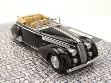 Minichamps Modellauto Lancia Astura Tipo 233 Corto 1936 schwarz Modellauto 1:43 Minichamps, Maßstab 1:43