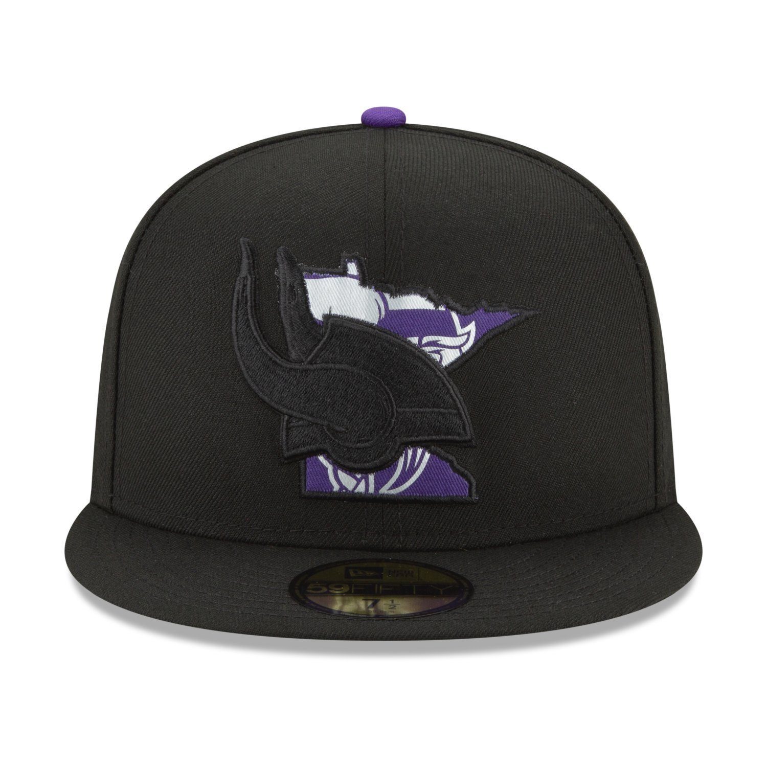 Era STATE NFL Minnesota Cap 59Fifty New LOGO Fitted Vikings Teams