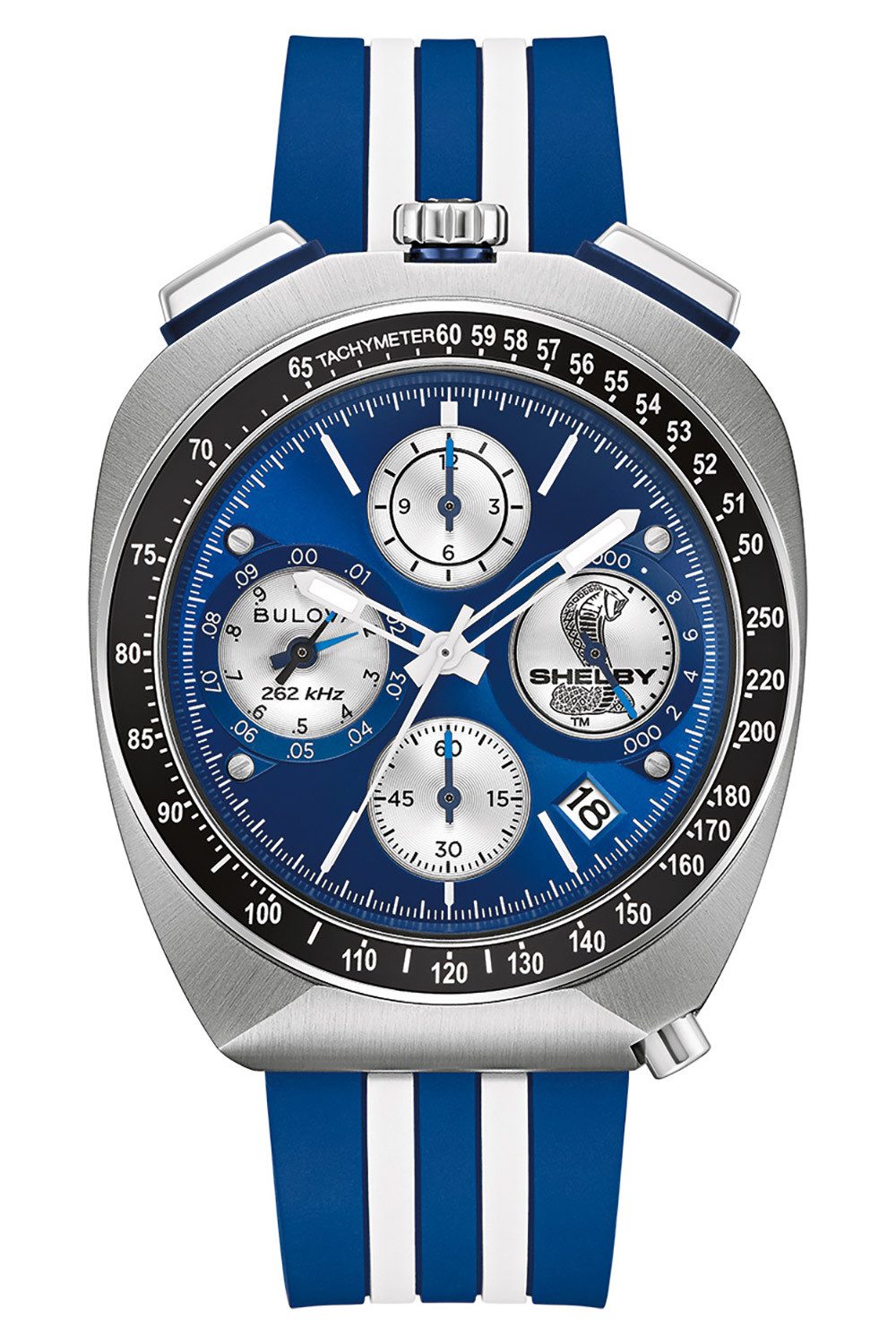 Bulova Quarzuhr Chronograph Shelby Limited Edition