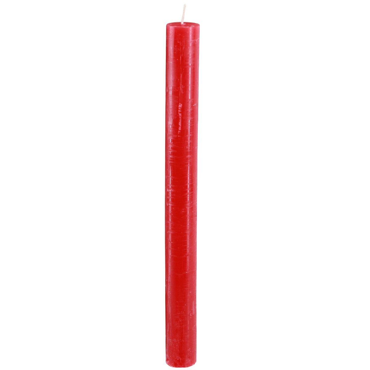 Florists Products Spitzkerze Elegante durchgefärbte Stabkerzen für stilvolle Dekoration, 12 Stück
