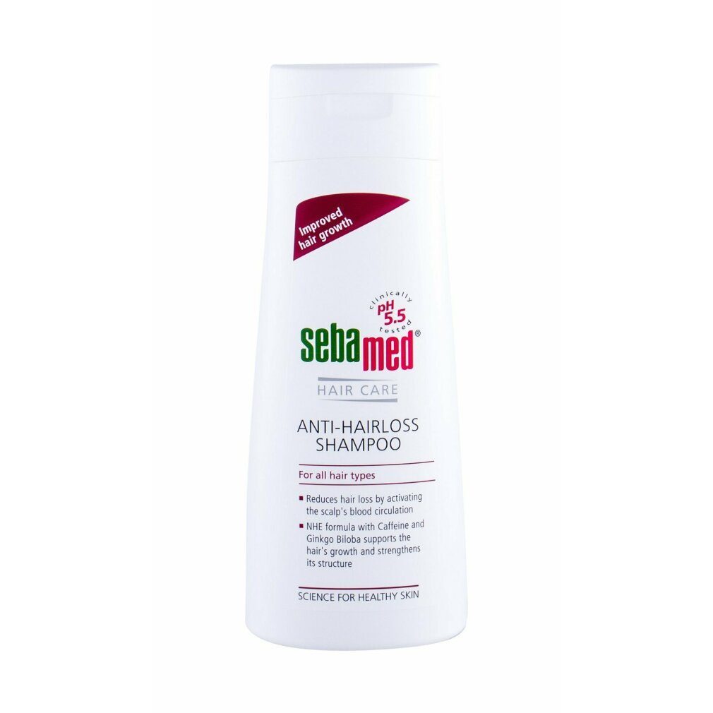 Haarshampoo Haarpflege Anti-Haarausfall 200ml Shampoo