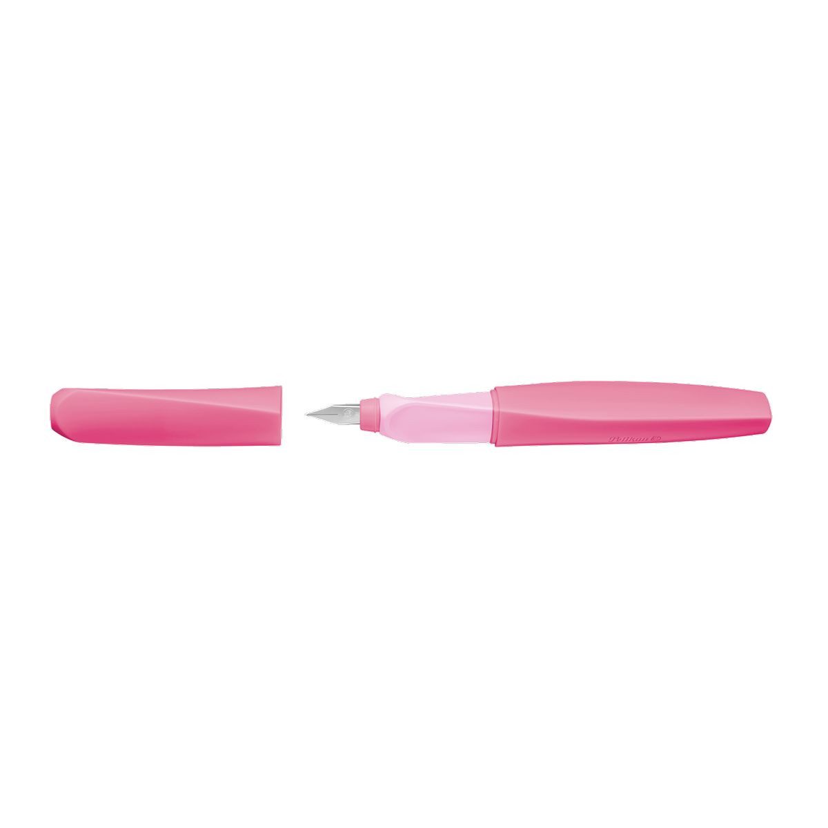 Pelikan Füller Pelikan Füller Twist P457 Feder M berry pink Faltschachtel