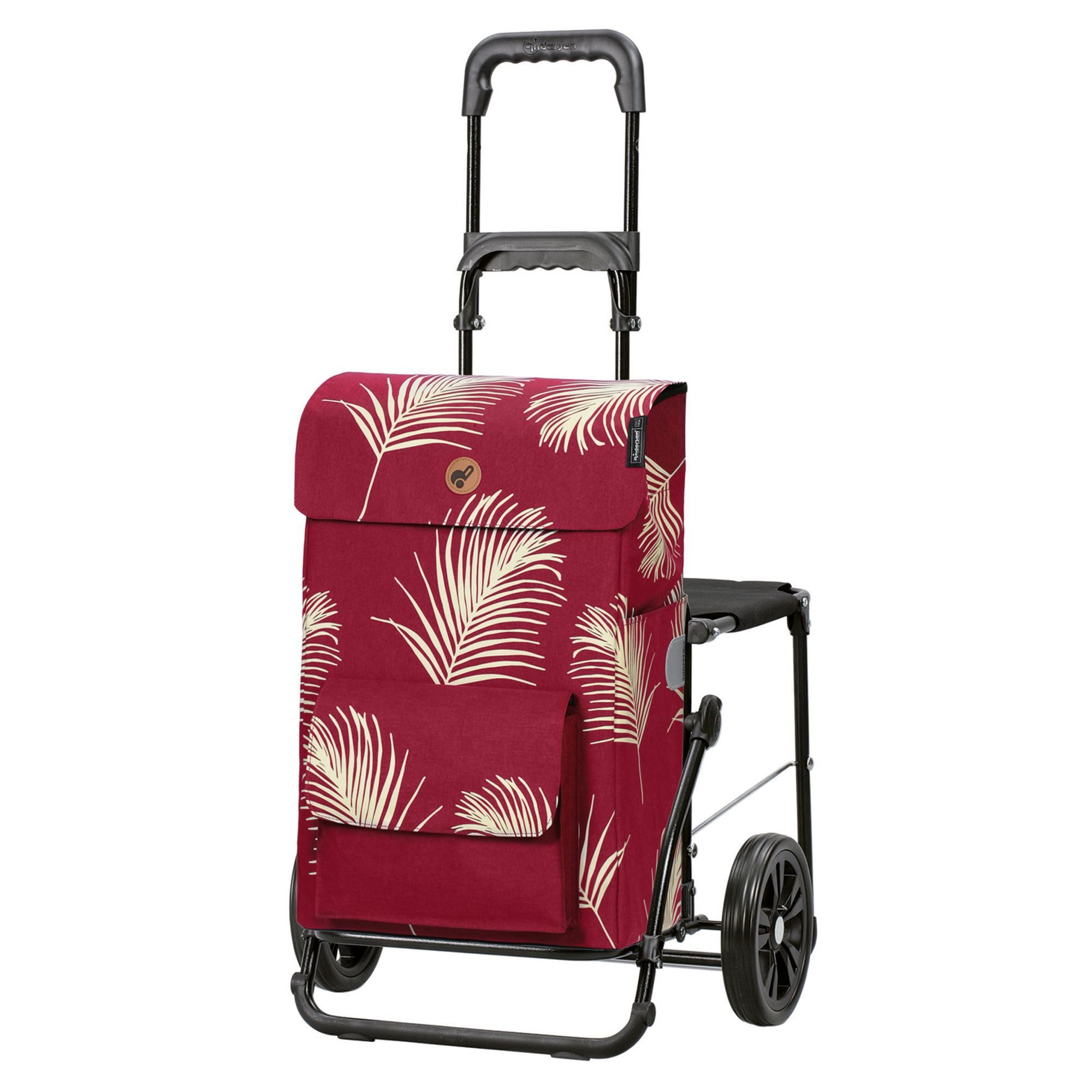 Einkaufstrolley Komfort Shopper