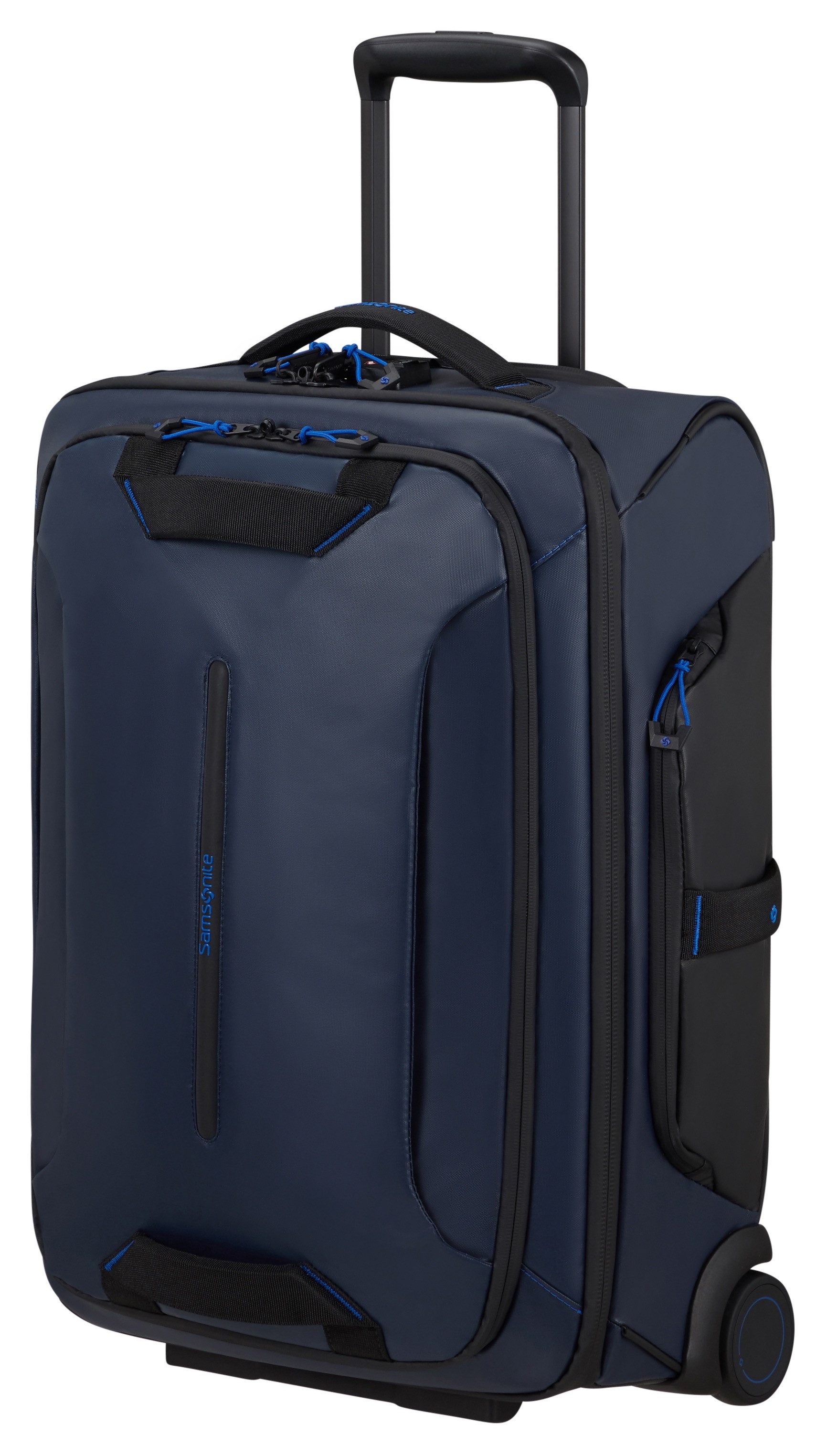 Samsonite Weichgepäck-Trolley ECODIVER 55 - 2 Rollen, 2 Rollen, Handgepäck günstig online kaufen
