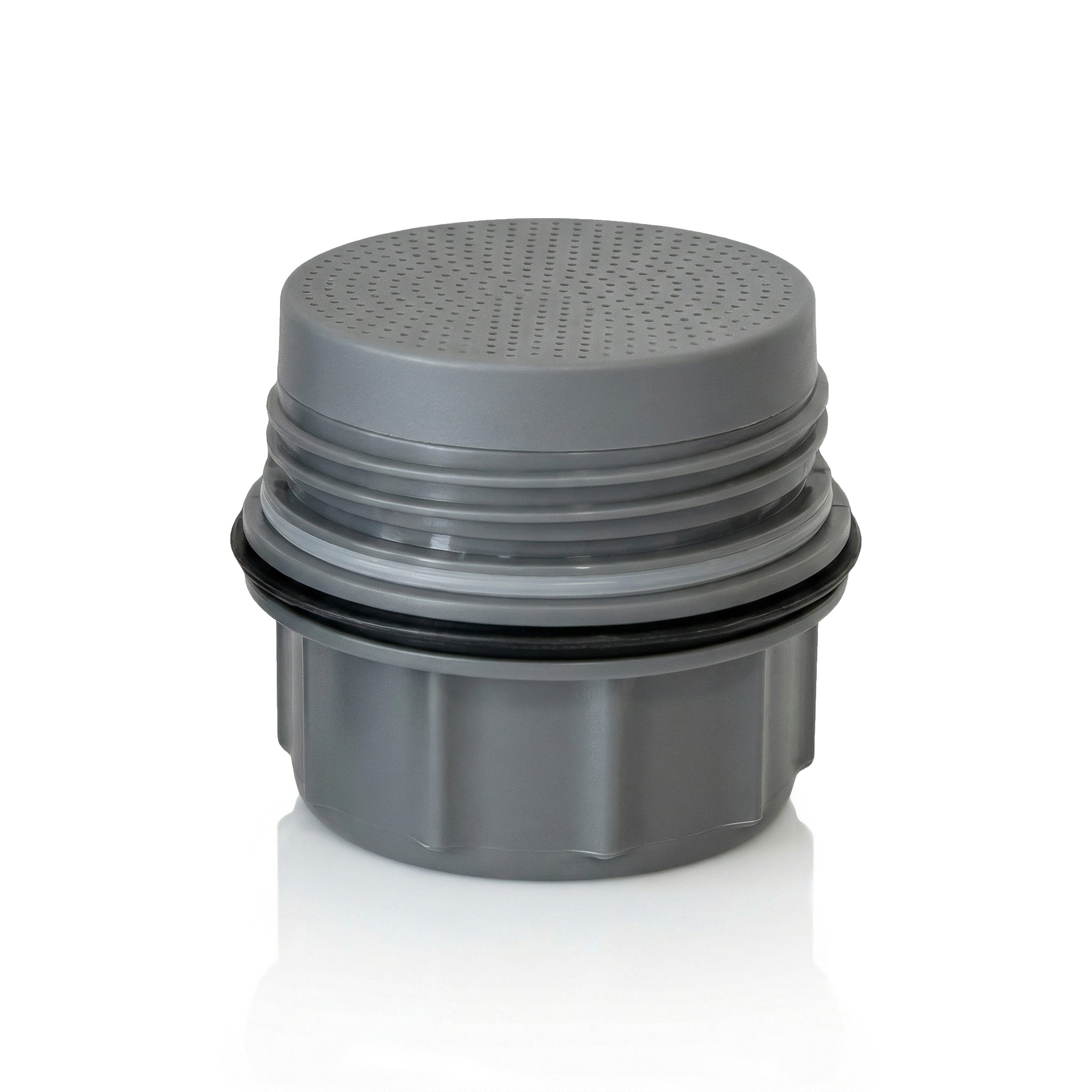 Arendo Wasserfilter Ersatzfilter für Wasserfilterflasche - ultraleicht für Outdoor & Reise, Zubehör für Arendo Trinkflasche mit Wasserfilter (308120), 2-stufiger Ersatzfilter: 0,2 µm, Viren/Protozoen/Mikroplastik, 1500 l