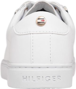 Tommy Hilfiger TOMMY HIFLIGER SIGNATURE SNEAKER Sneaker mit bunter Paspellierung, Freizeitschuh, Halbschuh, Schnürschuh