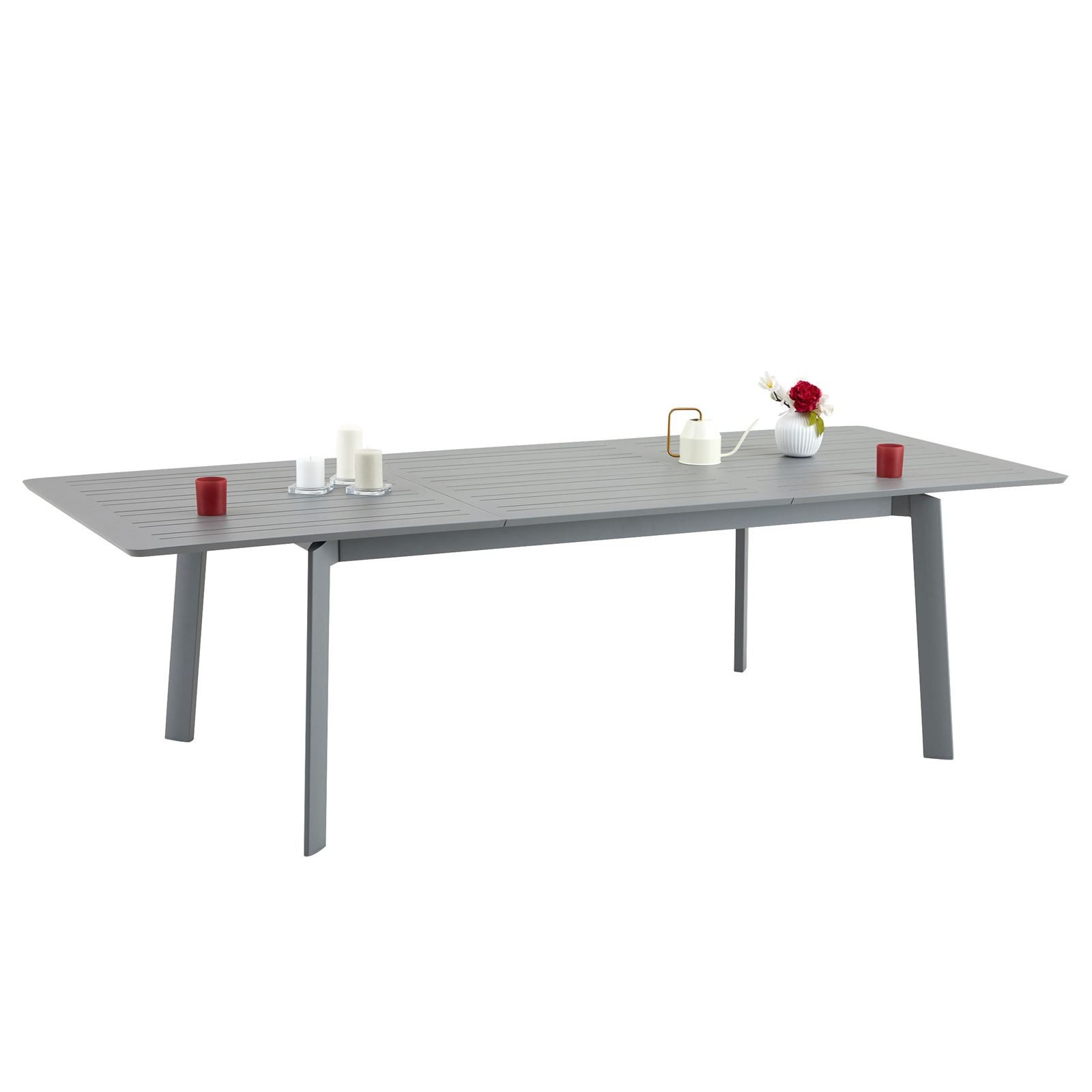 IDIMEX Gartentisch VERANO, Outdoor Tisch ausziehbar günstig online kaufen