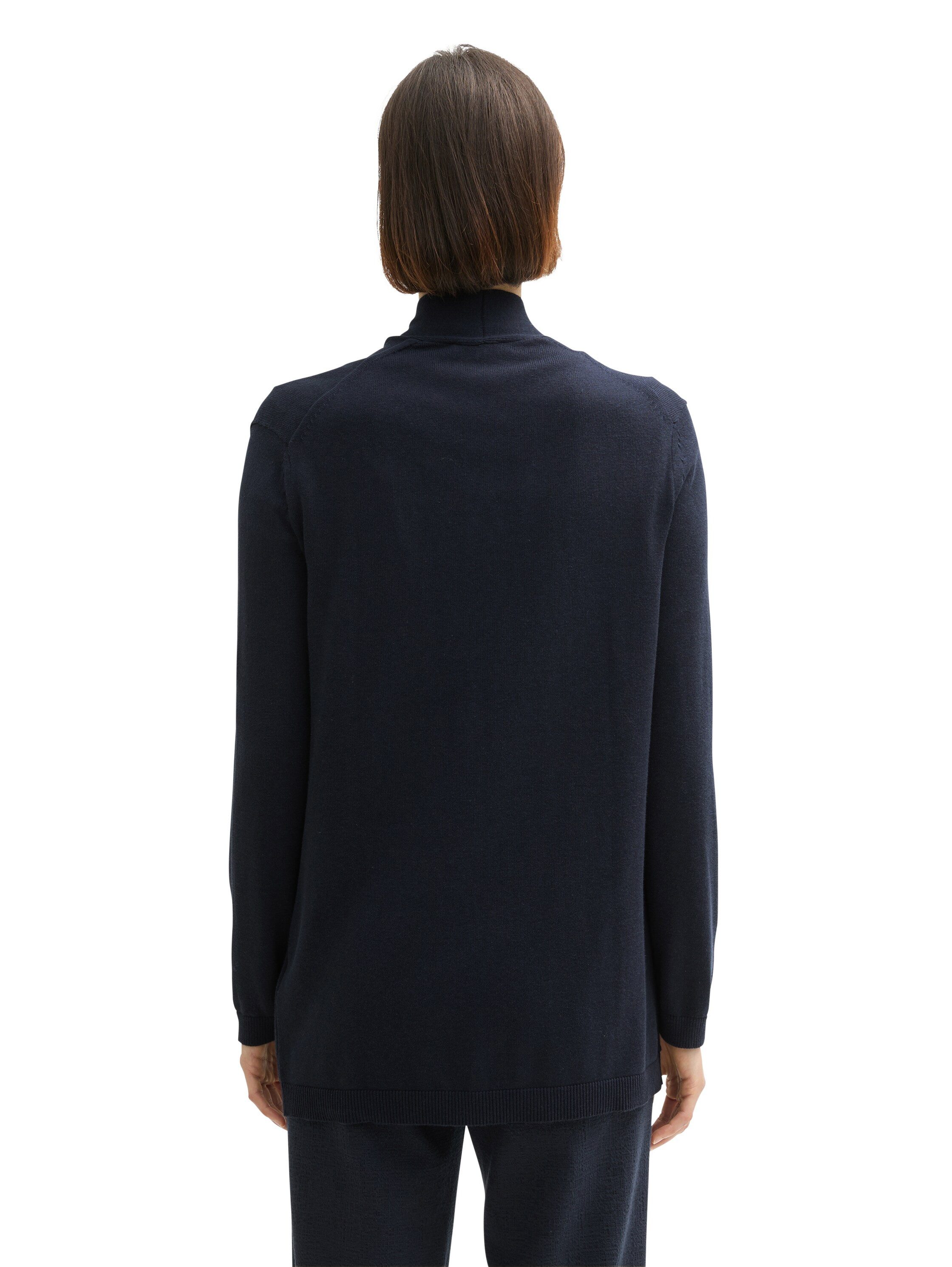 TOM TAILOR Cardigan offen und mit günstig online kaufen