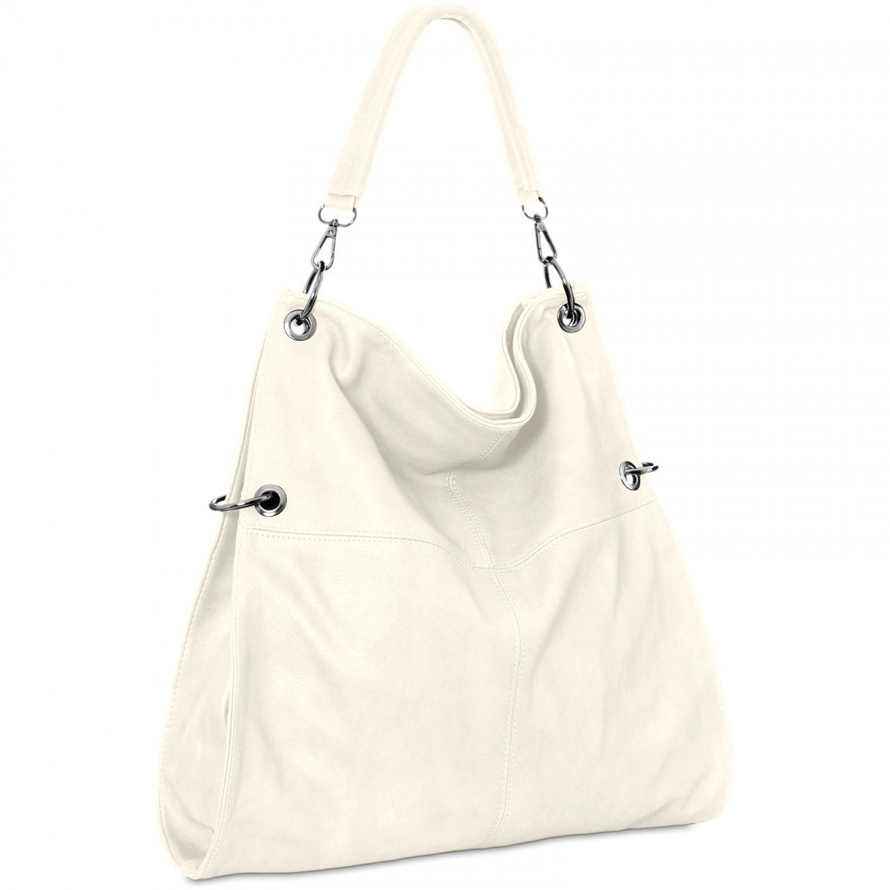 Caspar Schultertasche TS561 Damen Multifunktions Schultertasche günstig online kaufen