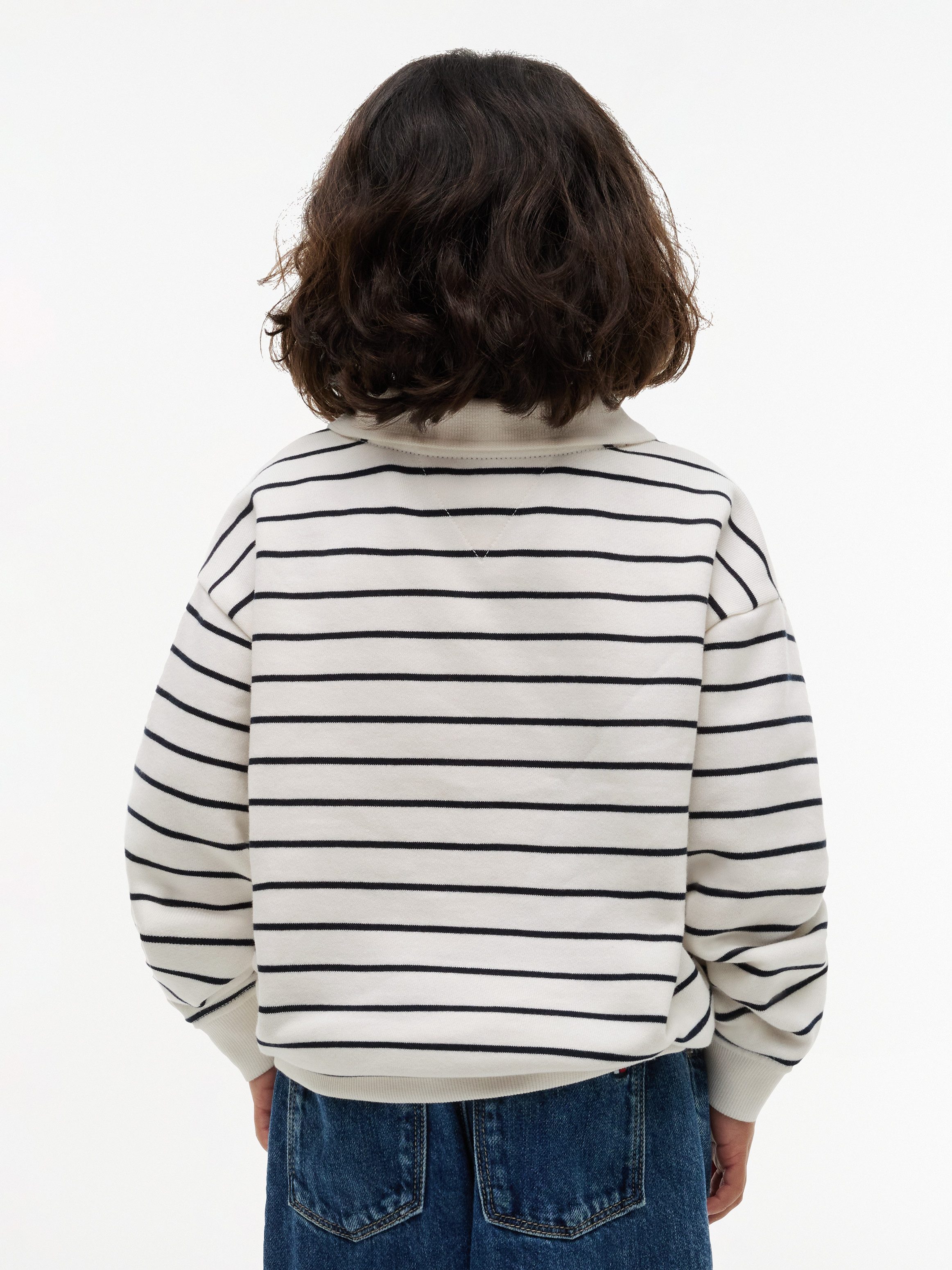 Tommy Hilfiger Sweatshirt Kinder bis 16 Jahre, Druck